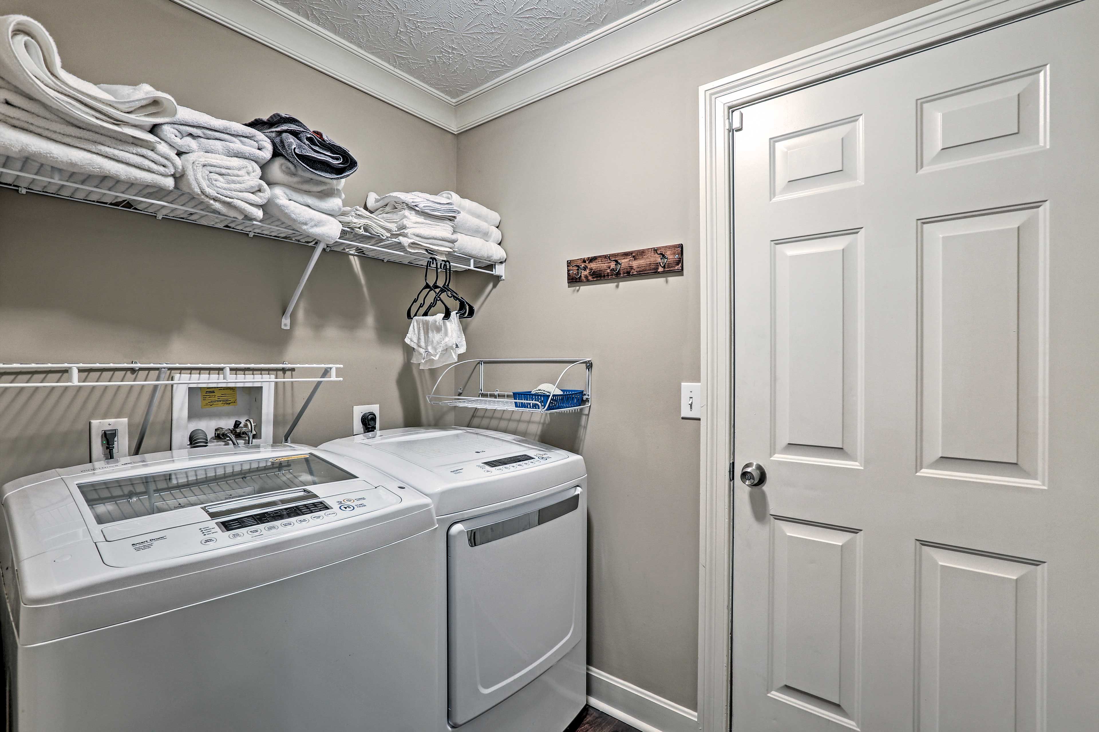 Laundry Room | Main Floor
