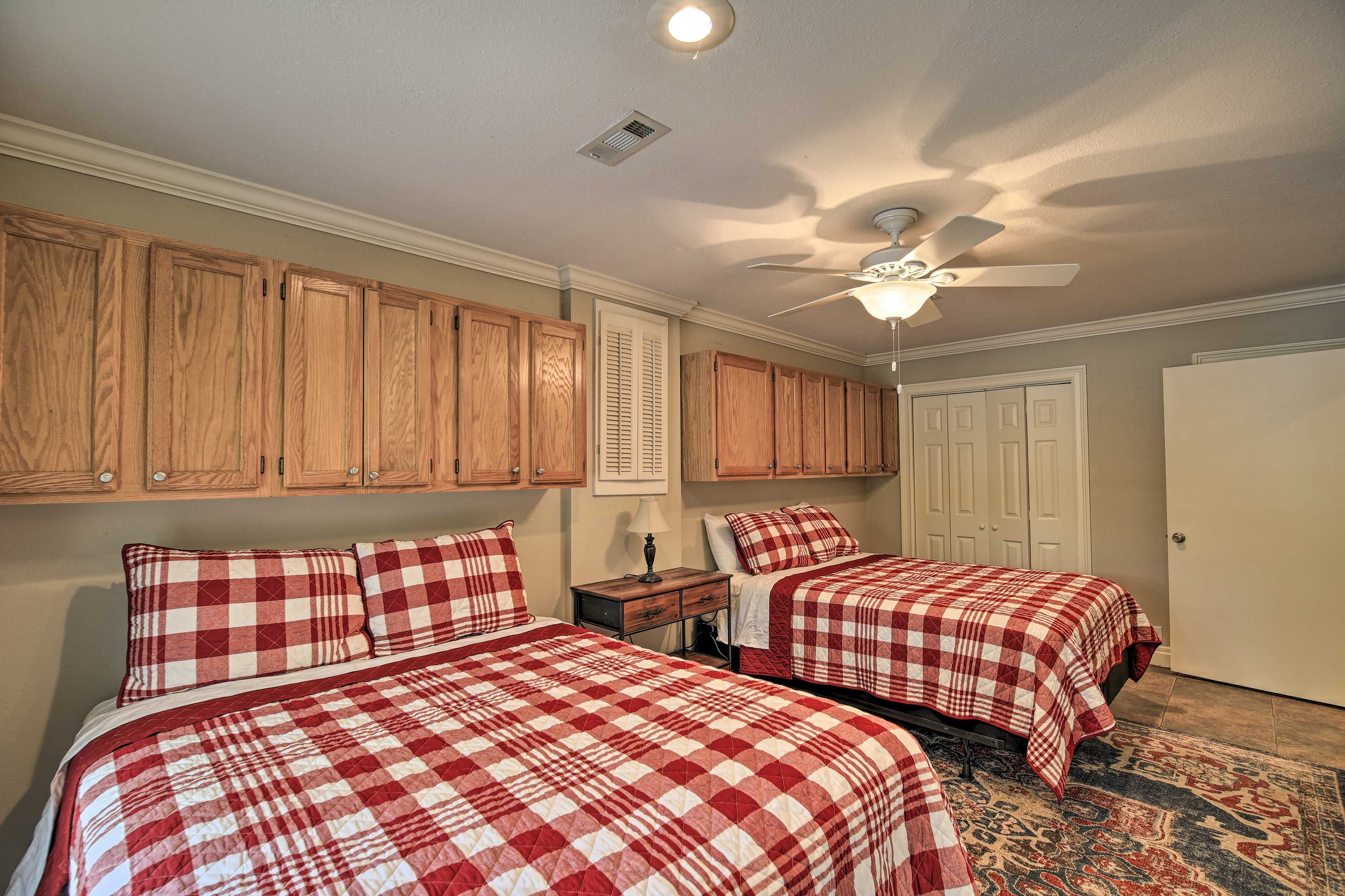 Bedroom 4