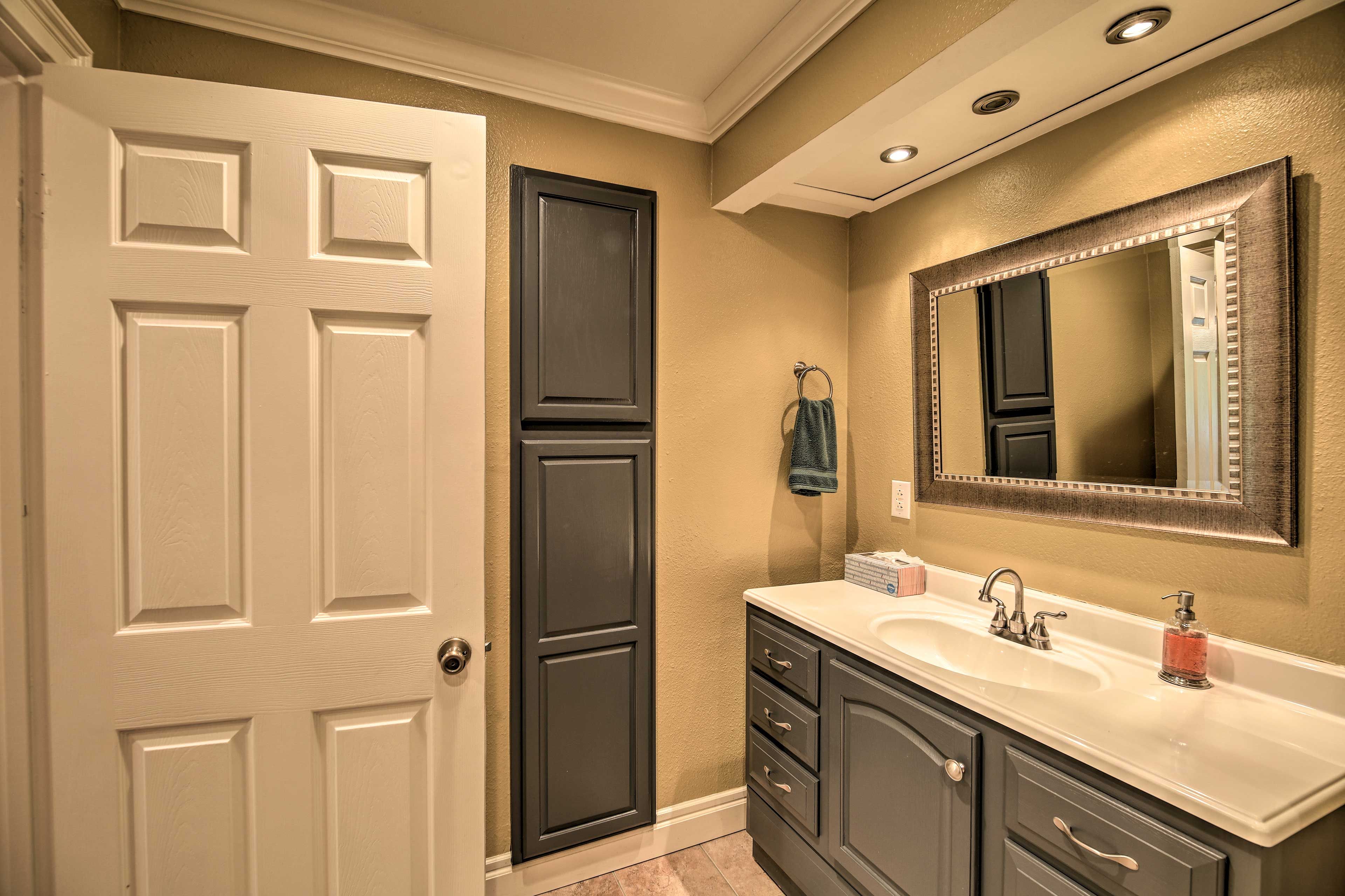 En-Suite Bathroom