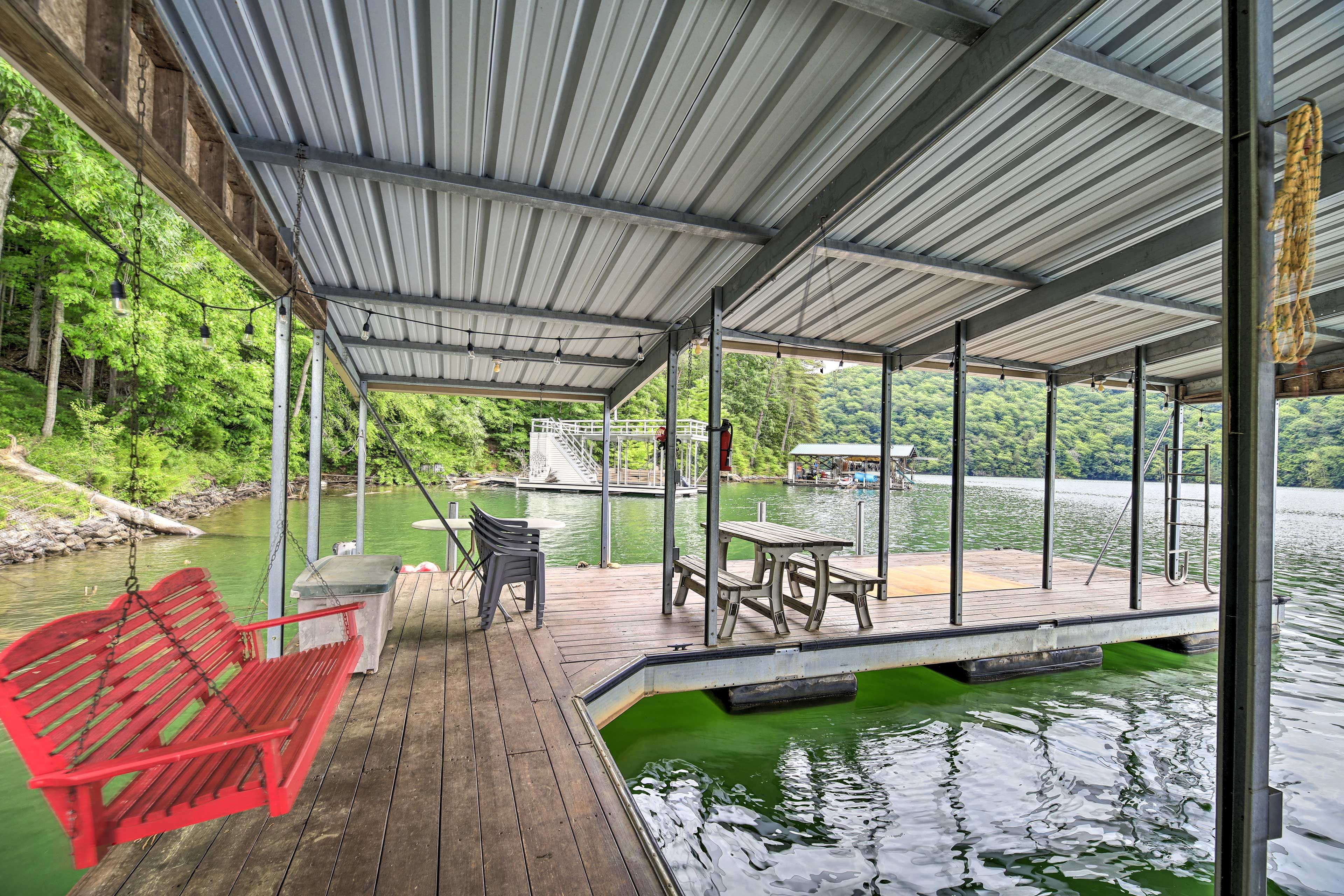 Private Dock