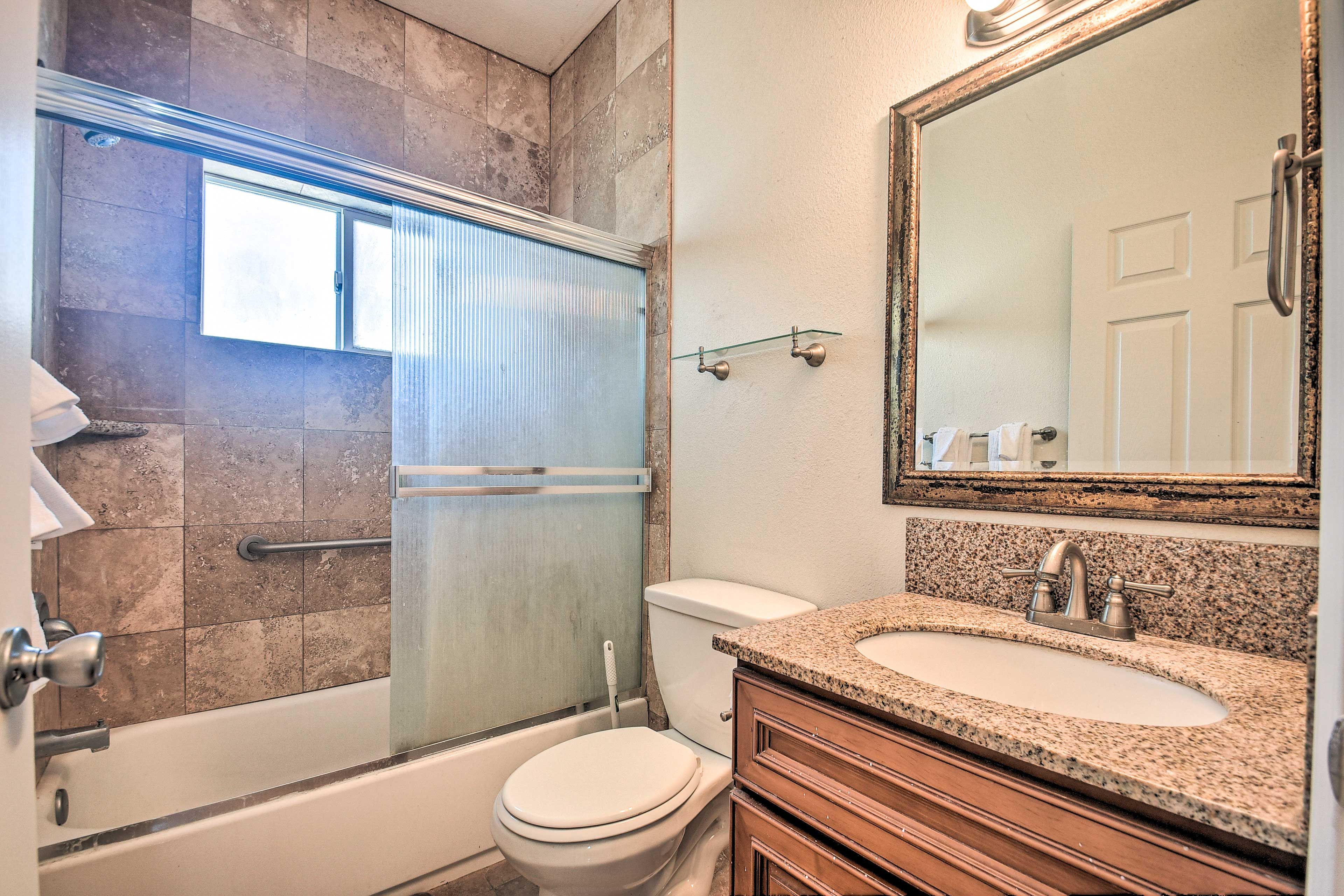 Full Bathroom