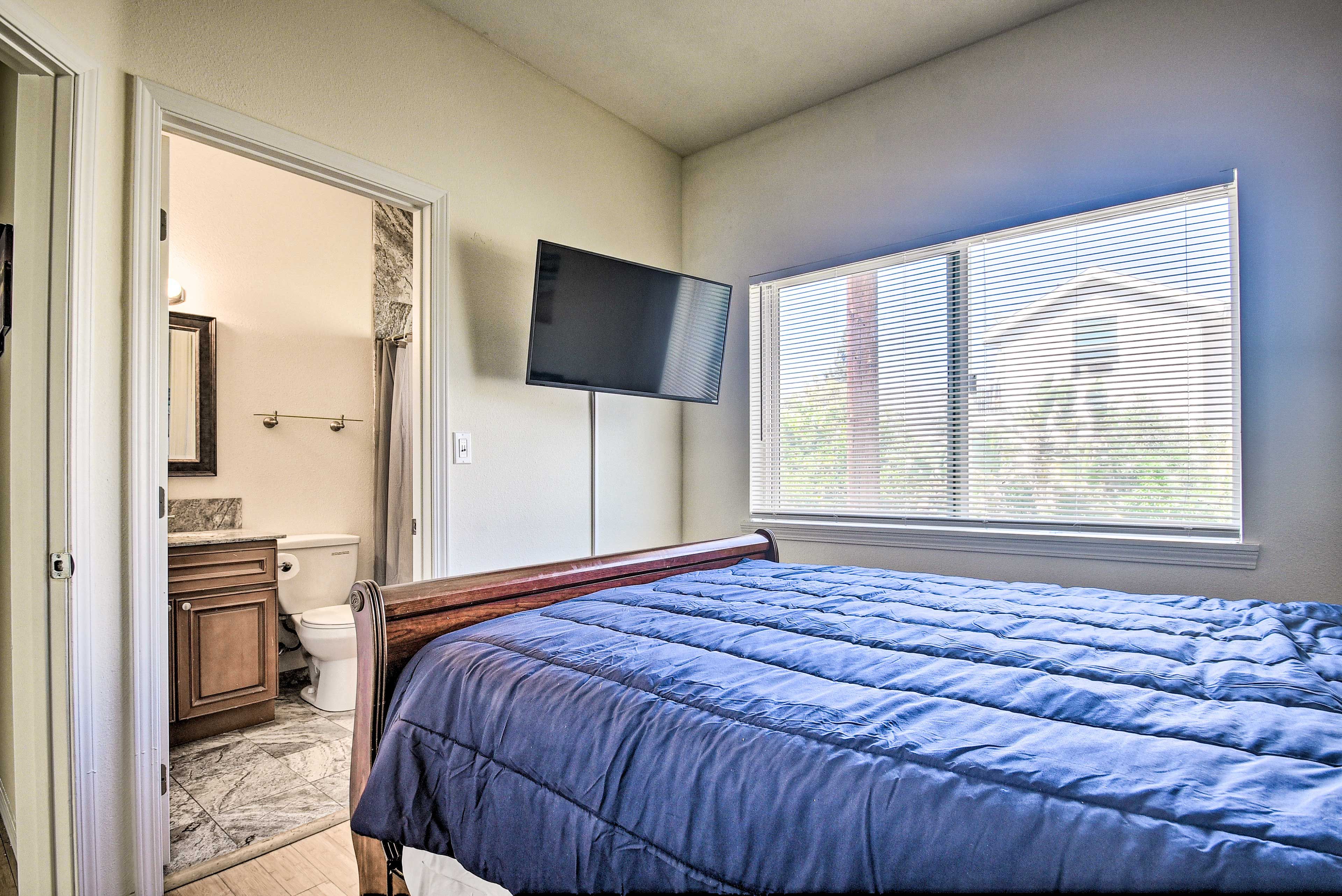 Bedroom 1
