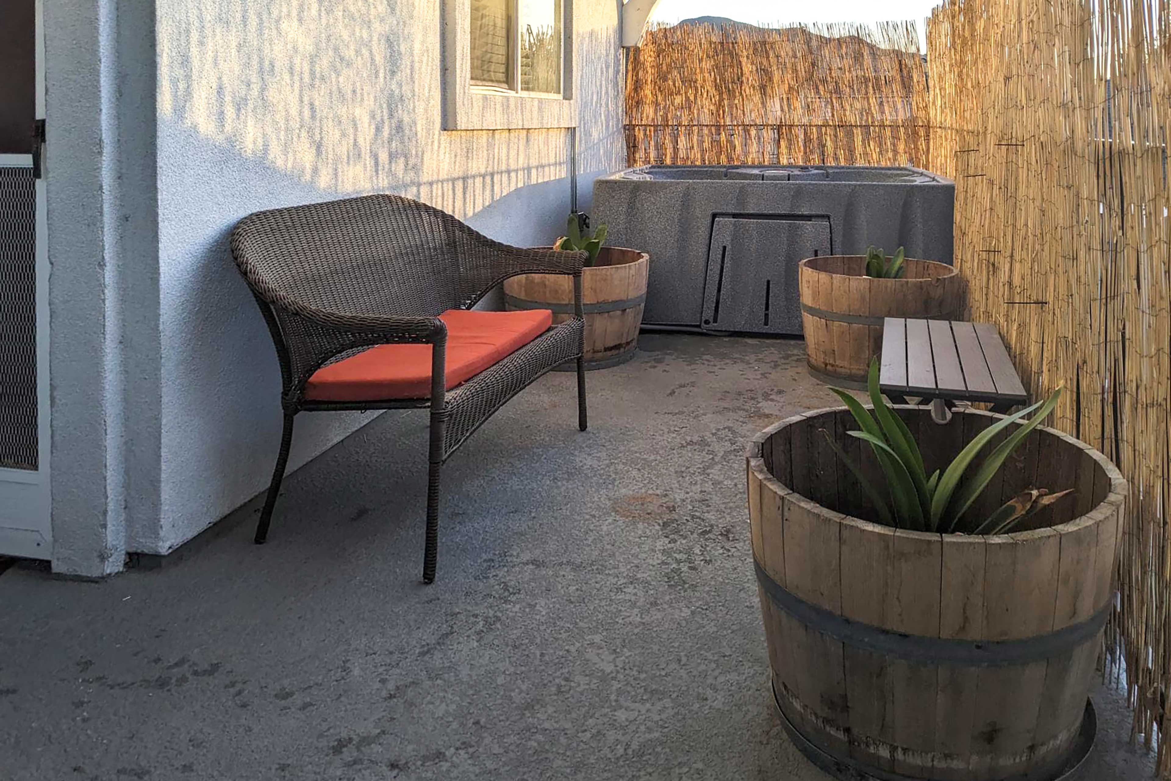 Patio