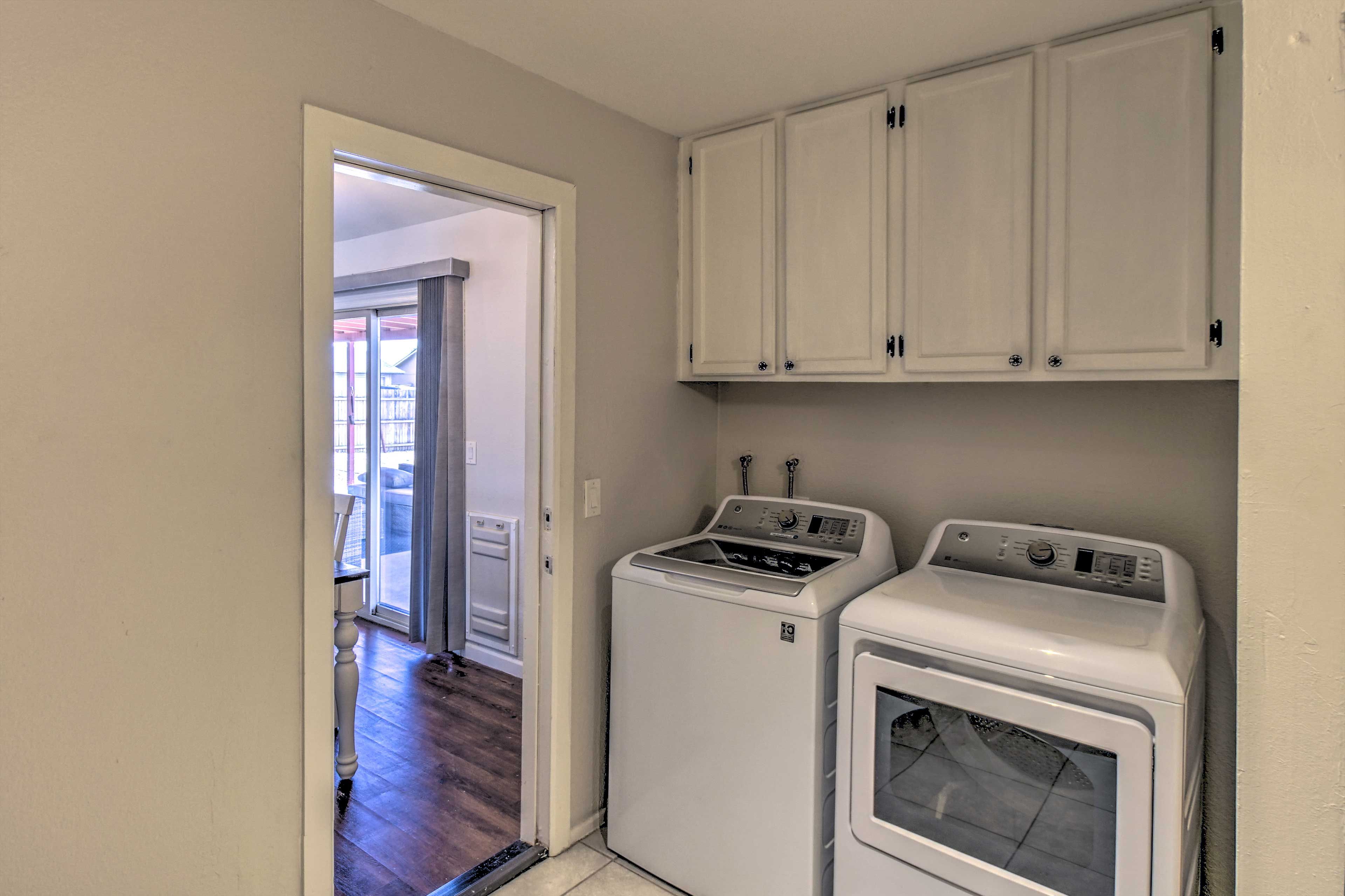 Laundry Room | Hangers
