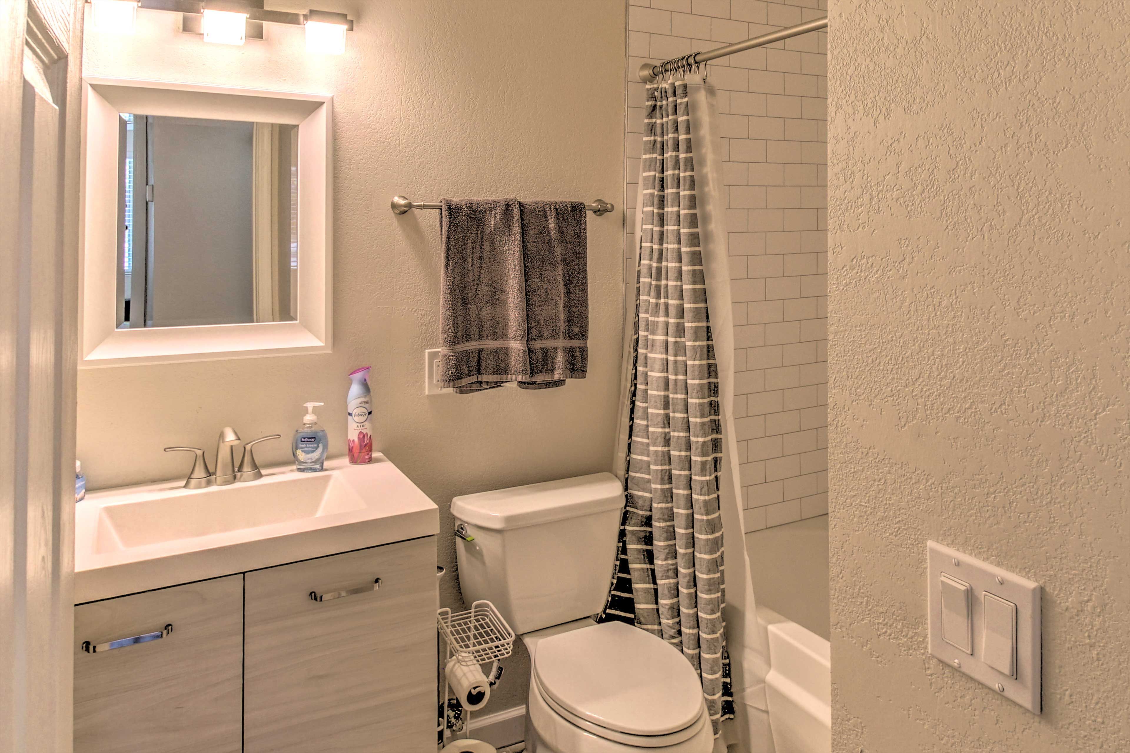En-Suite Bathroom