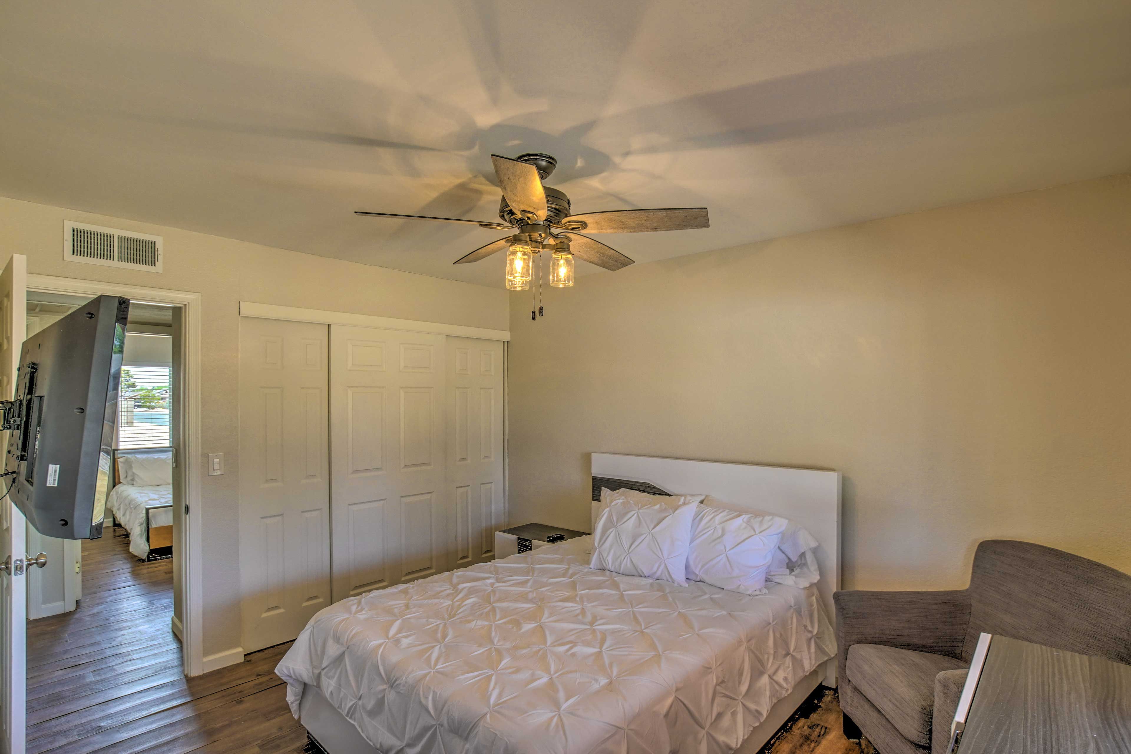 Bedroom 1