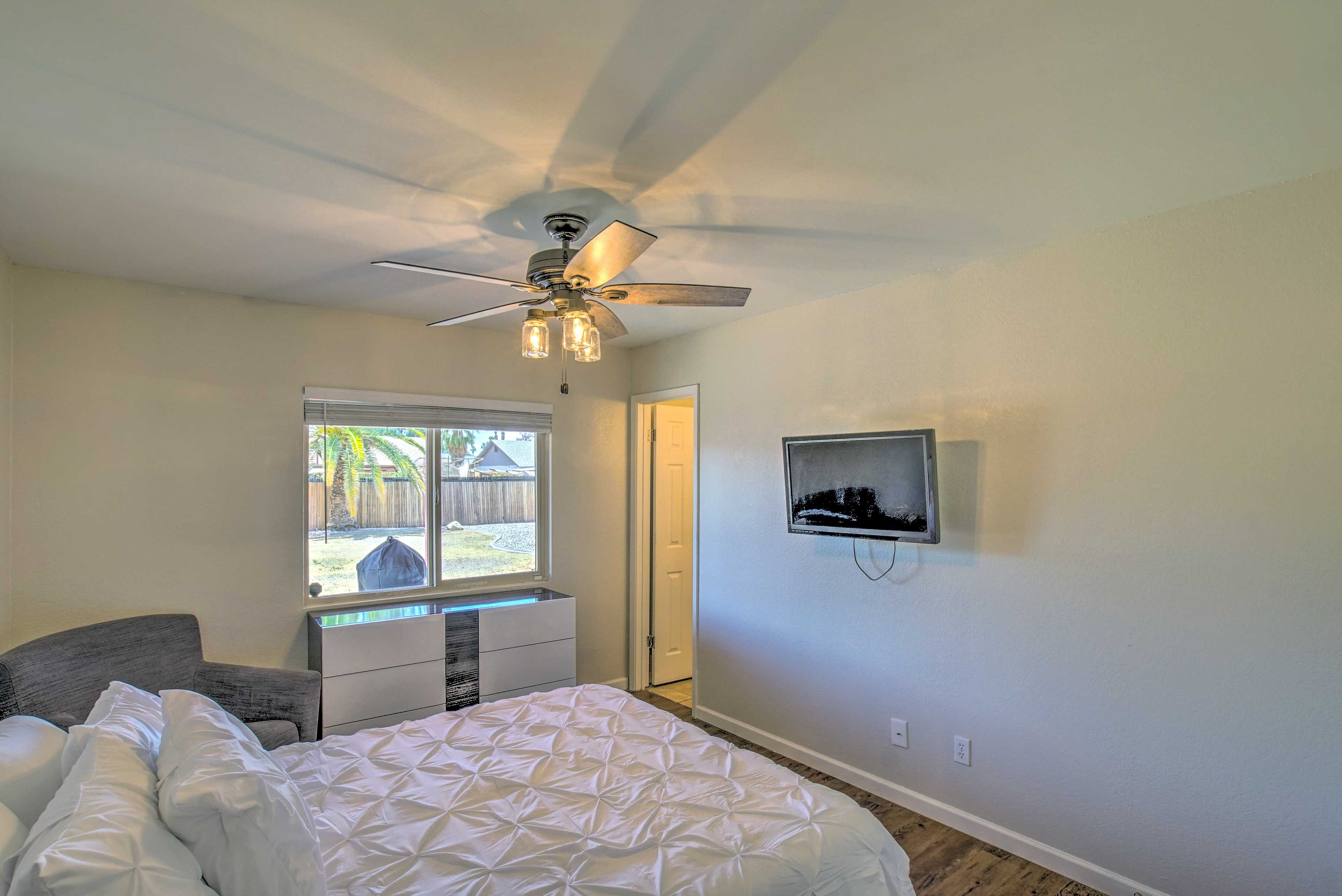 Bedroom 1