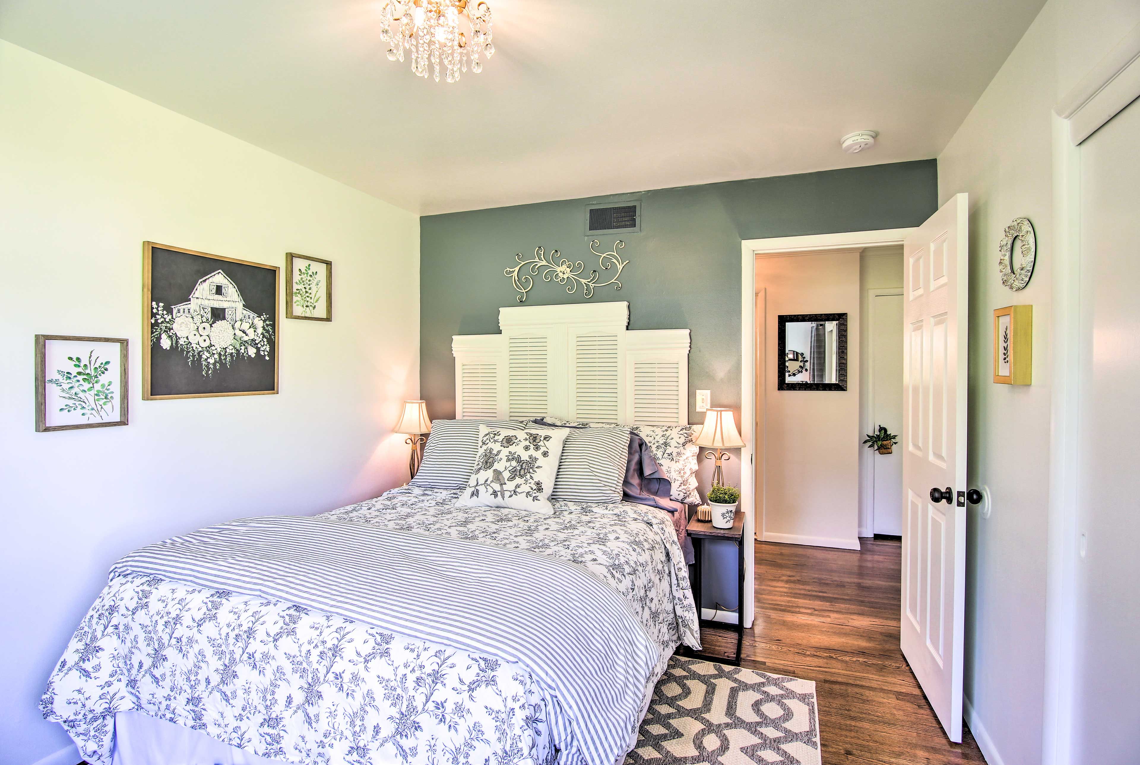 Bedroom 1