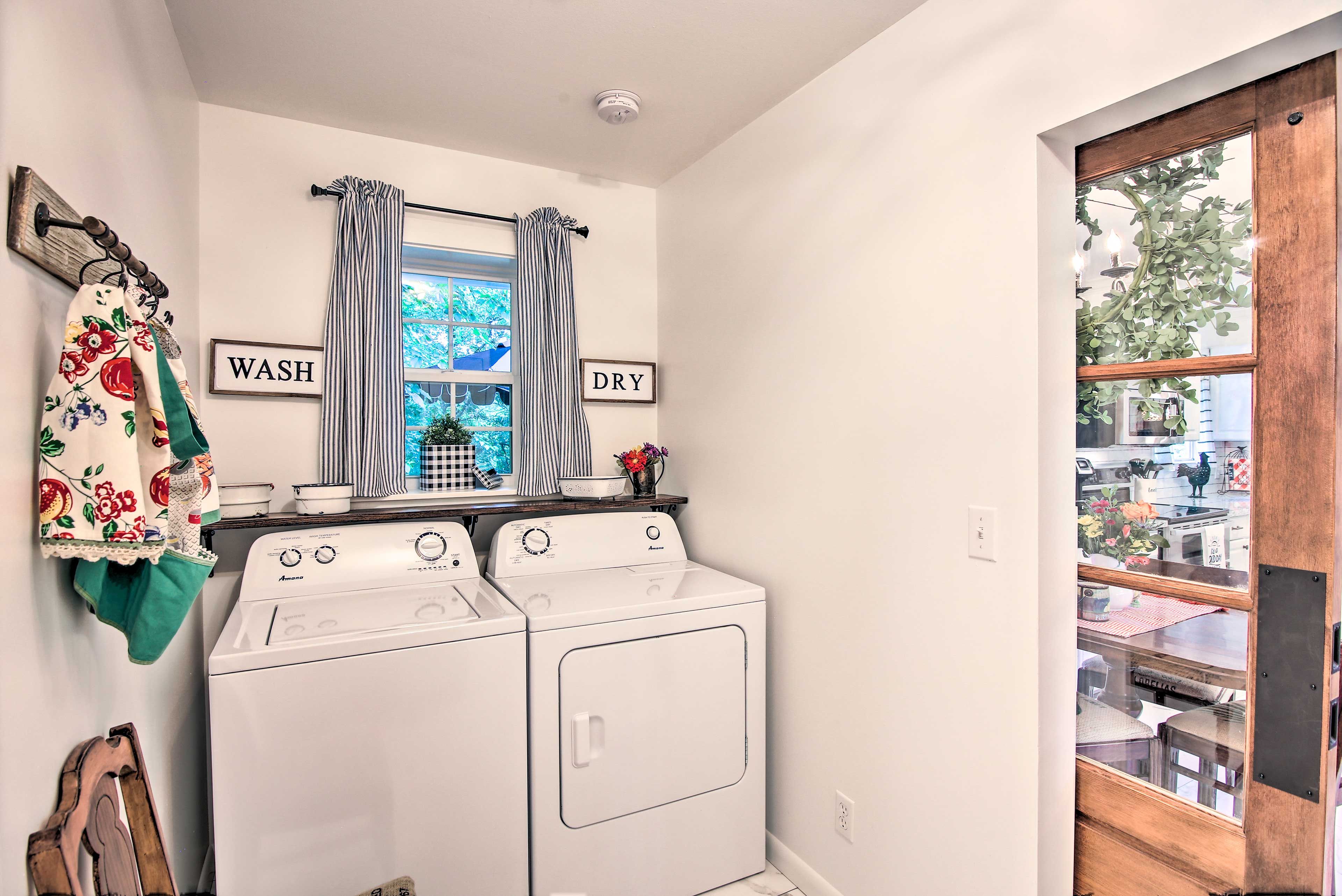 Washer/Dryer