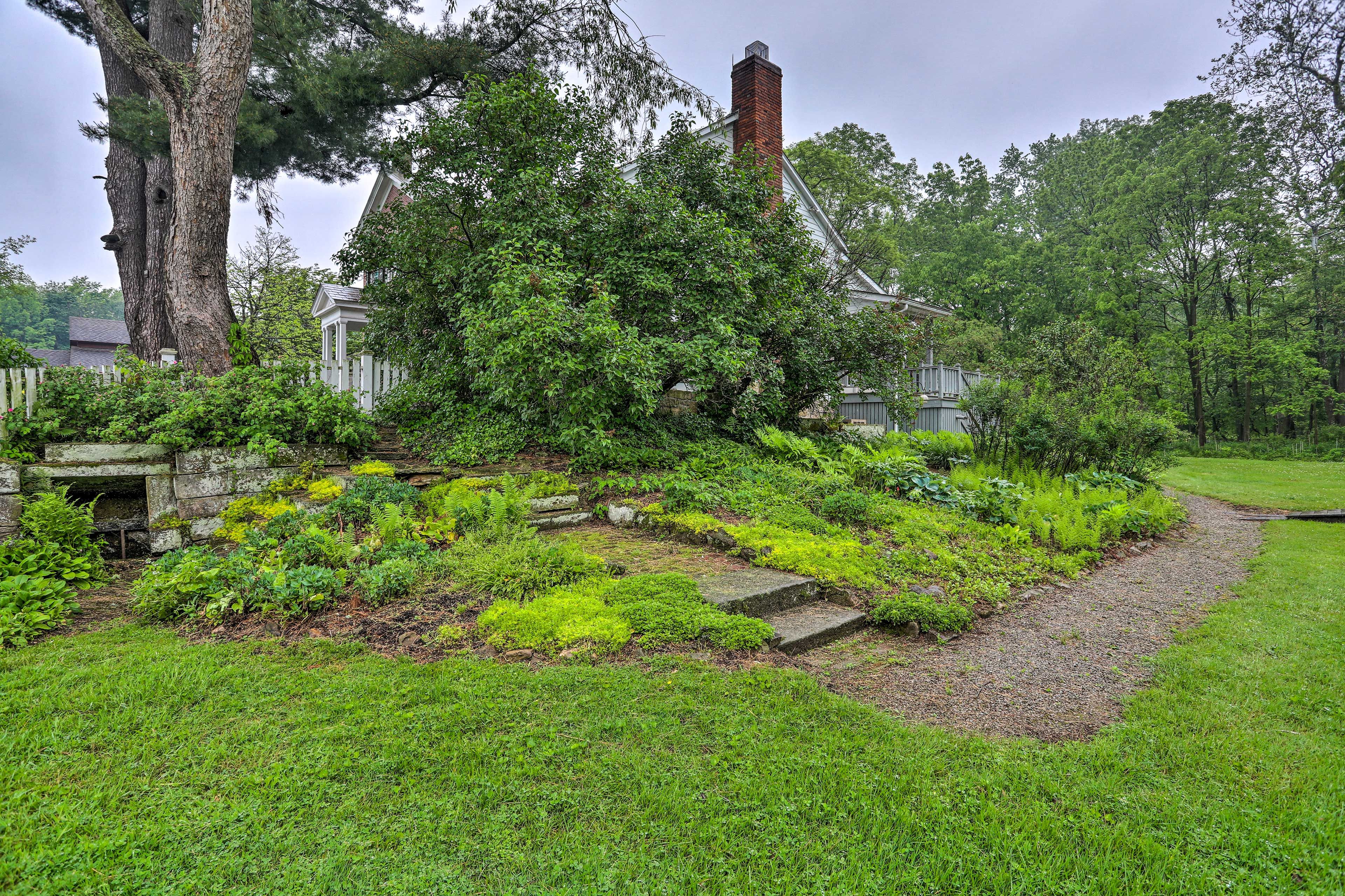 Exterior Space