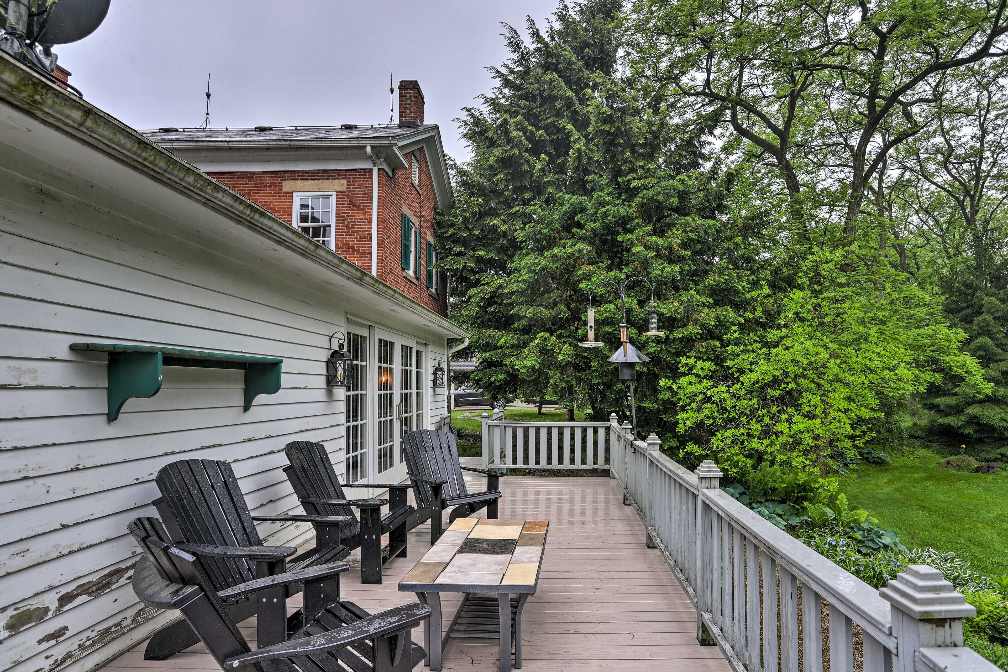 Private Balcony