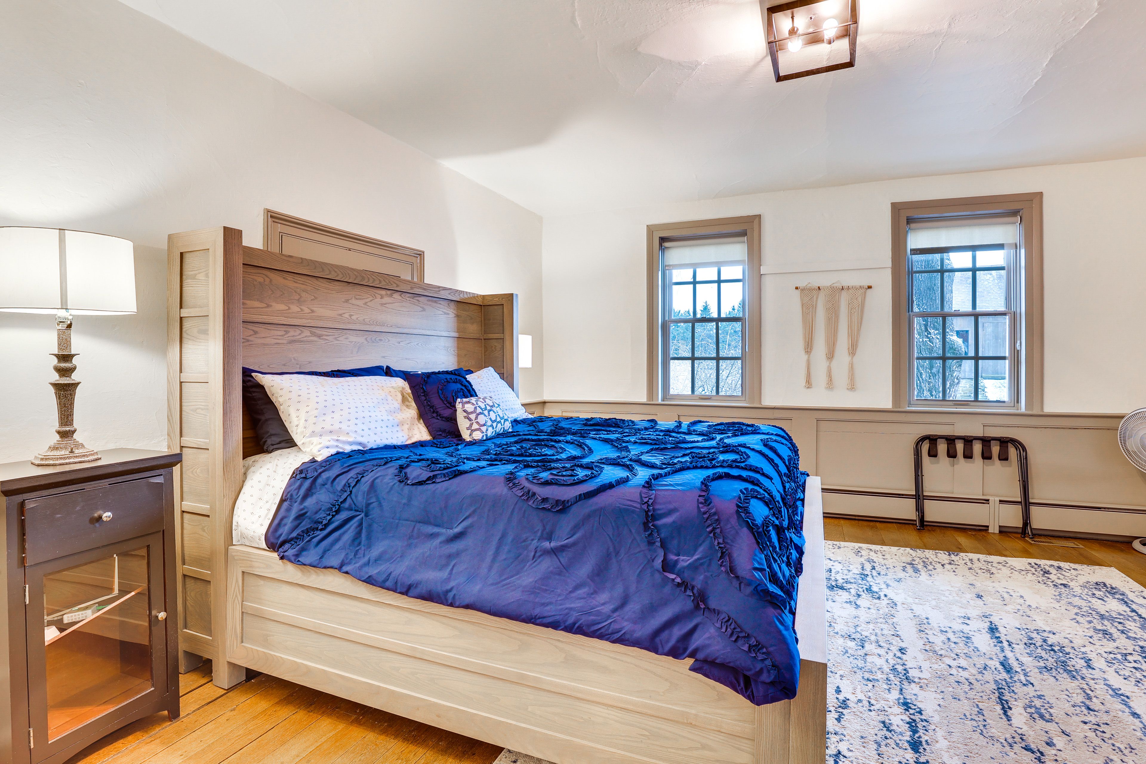 Bedroom 2 | 1st Level | King Bed