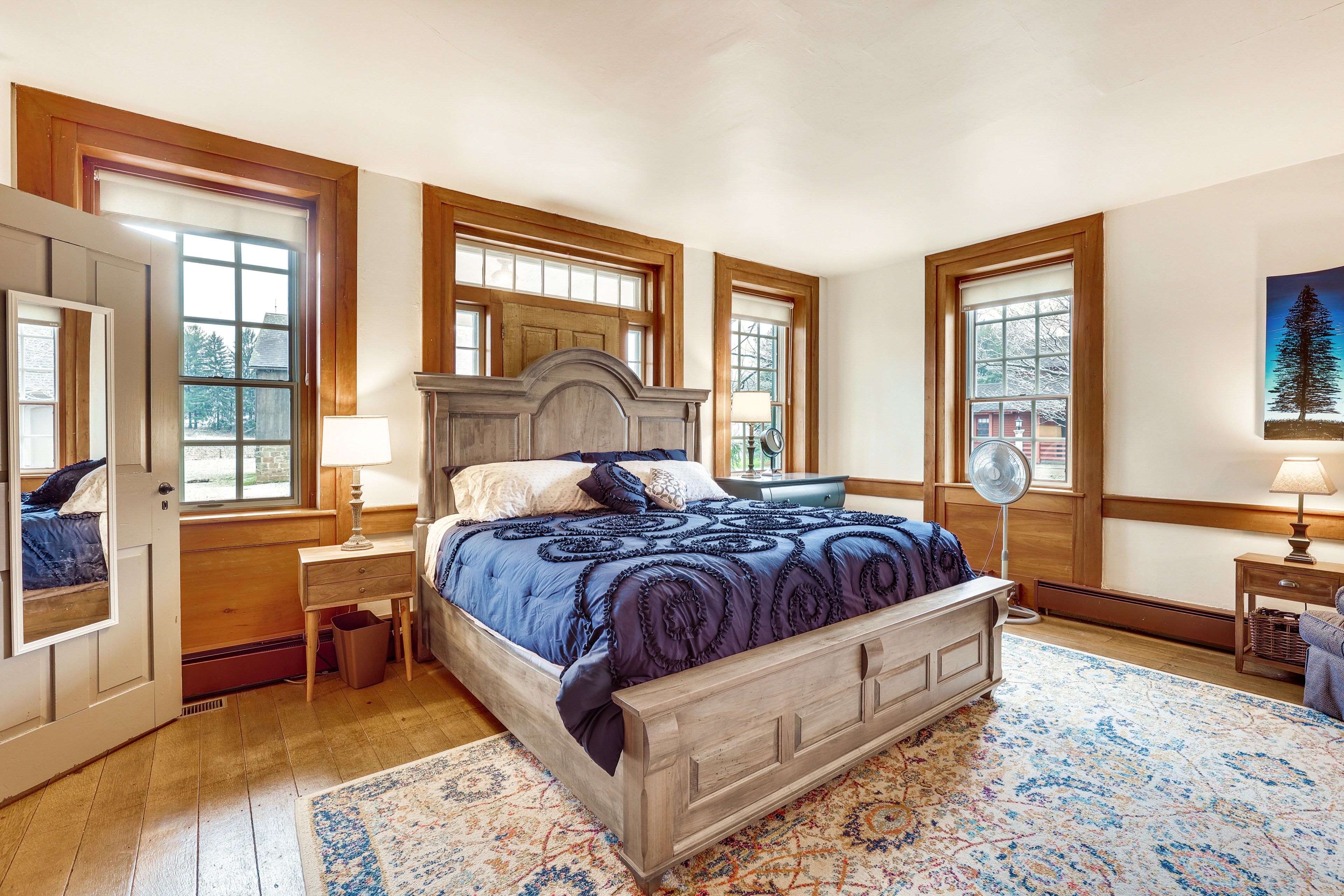 Bedroom 1 | 1st Level | King Bed