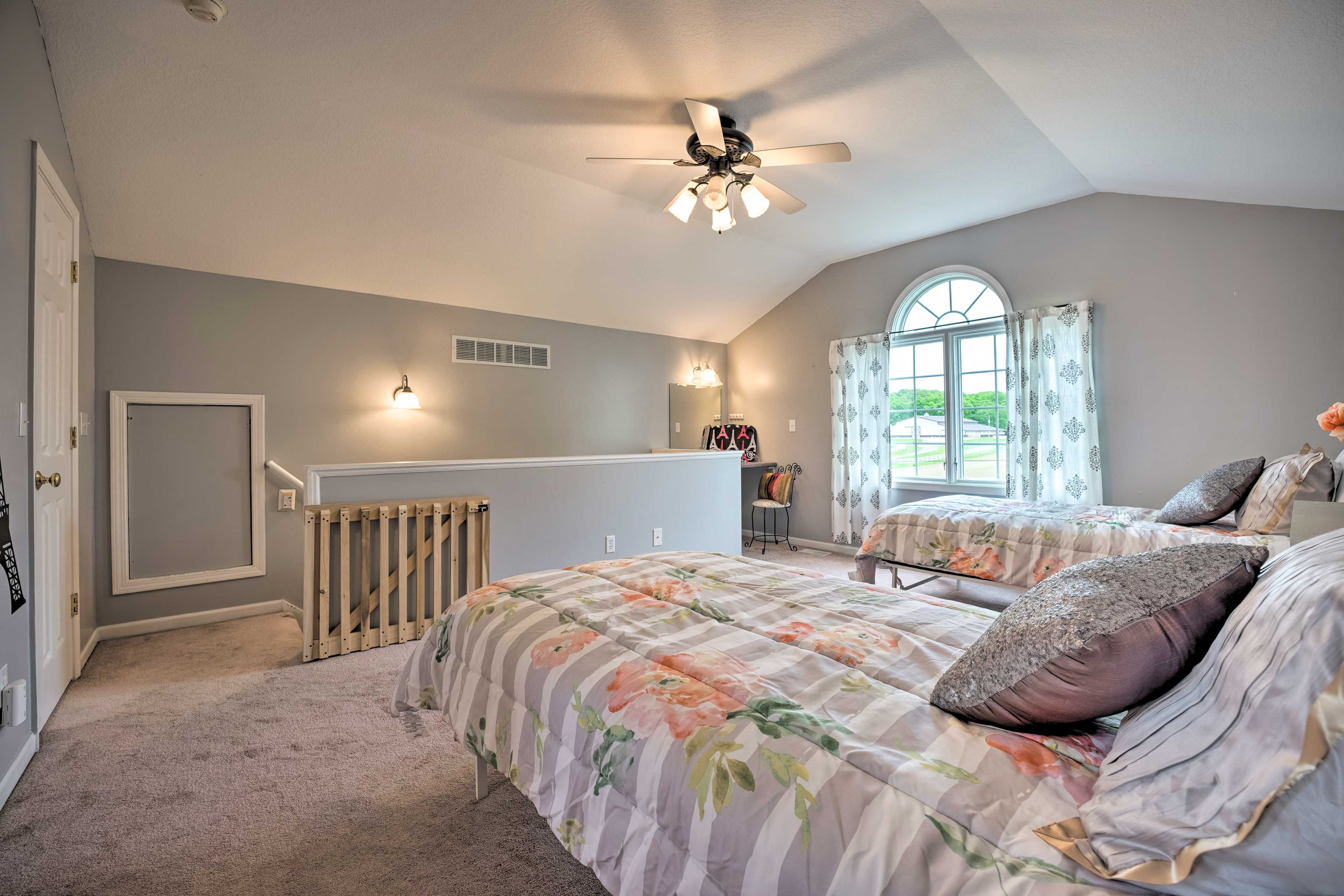 Bedroom 3 | 3rd Floor