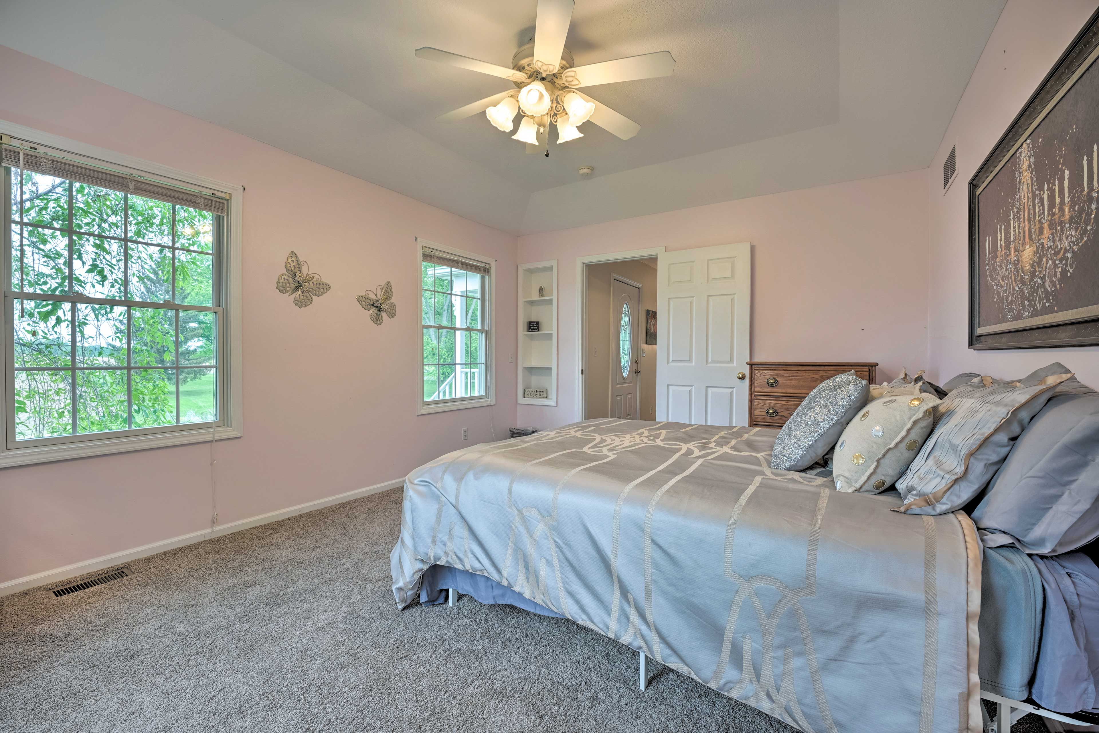 Bedroom 1
