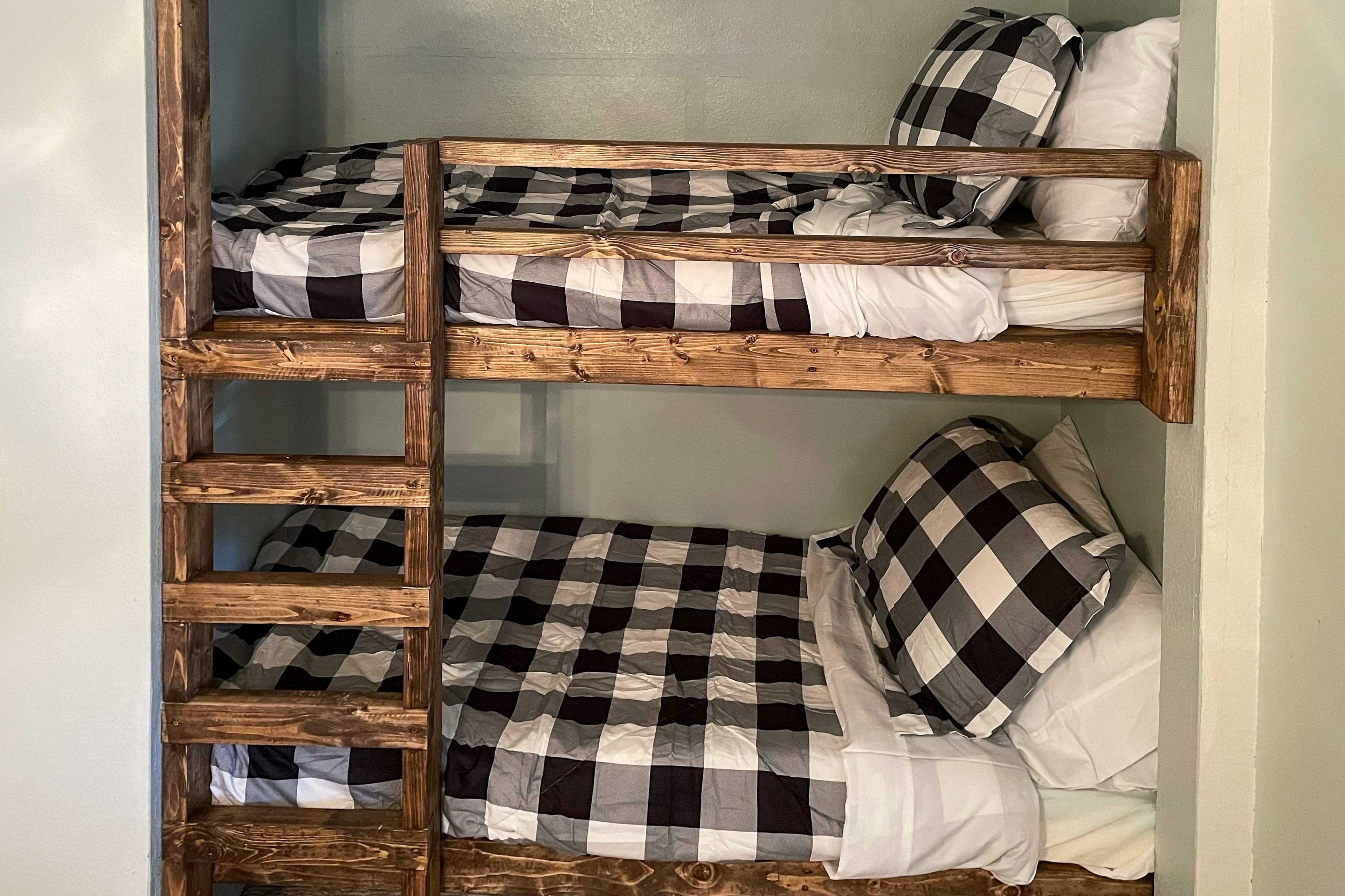 Bedroom 2 | Newly Added Bunk bed