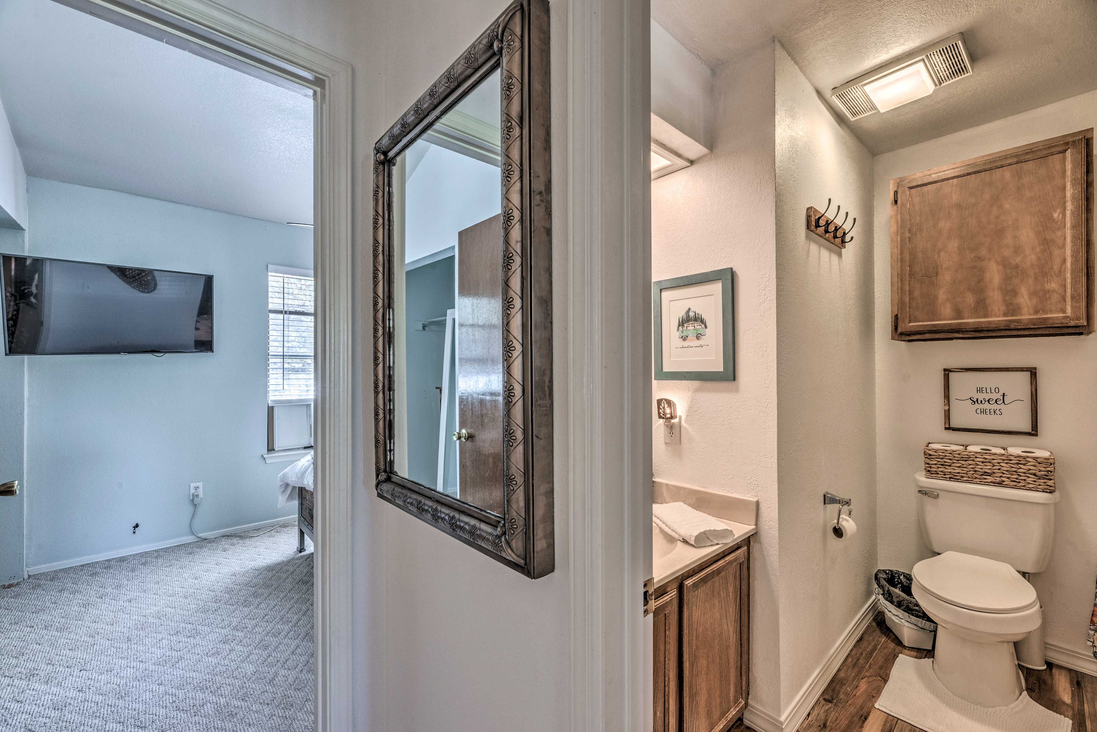 Full Bathroom