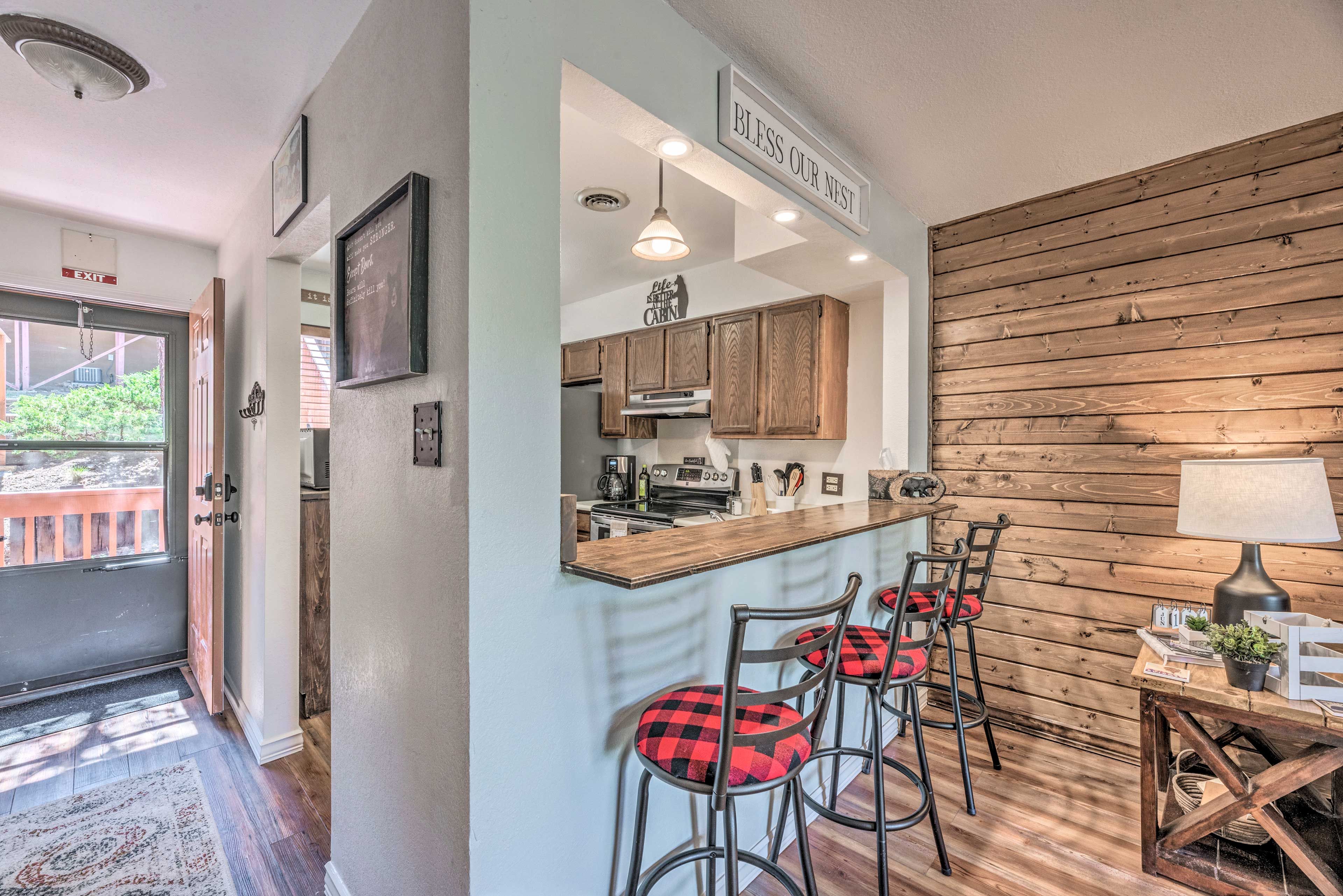 Breakfast Bar
