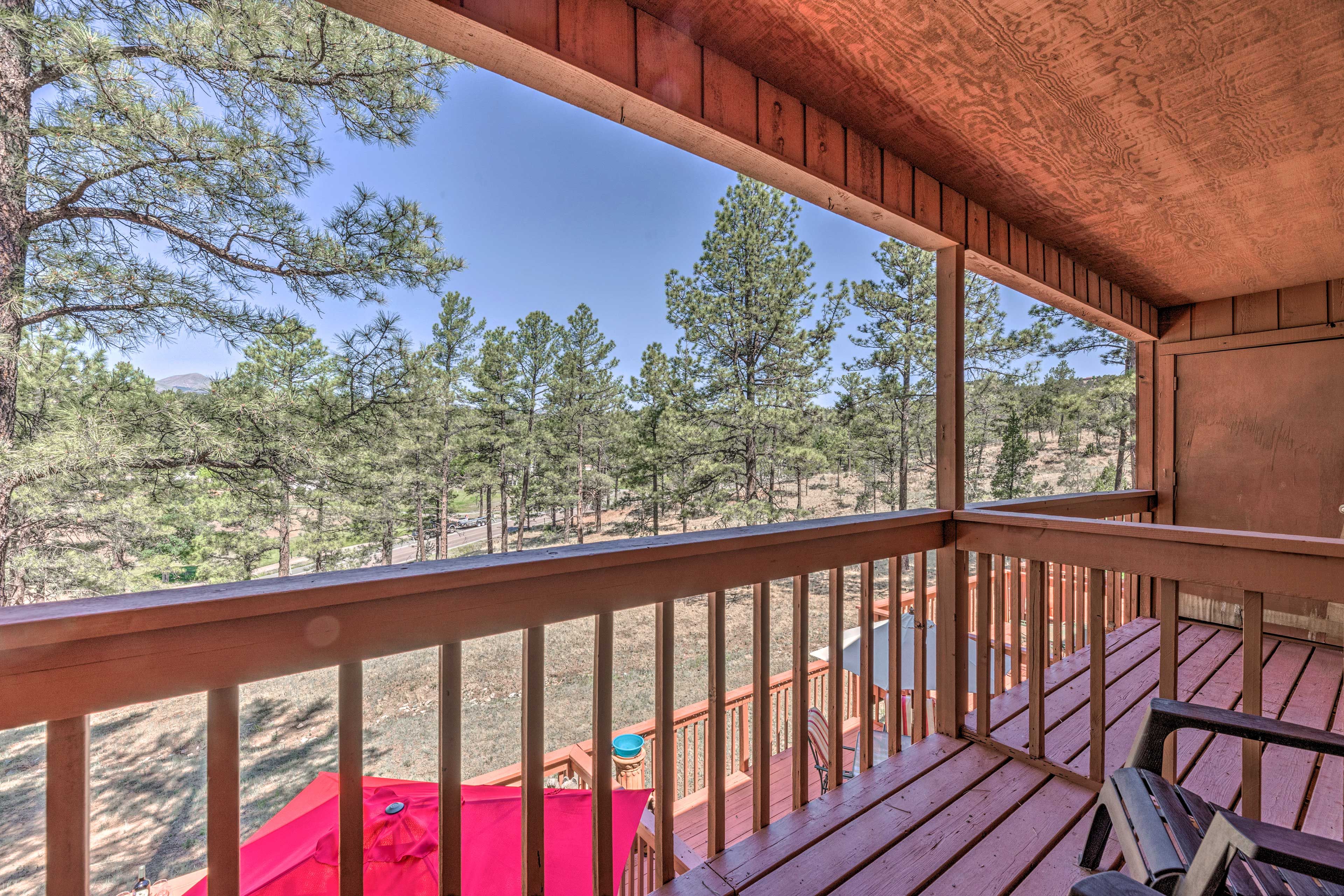 Private Balcony