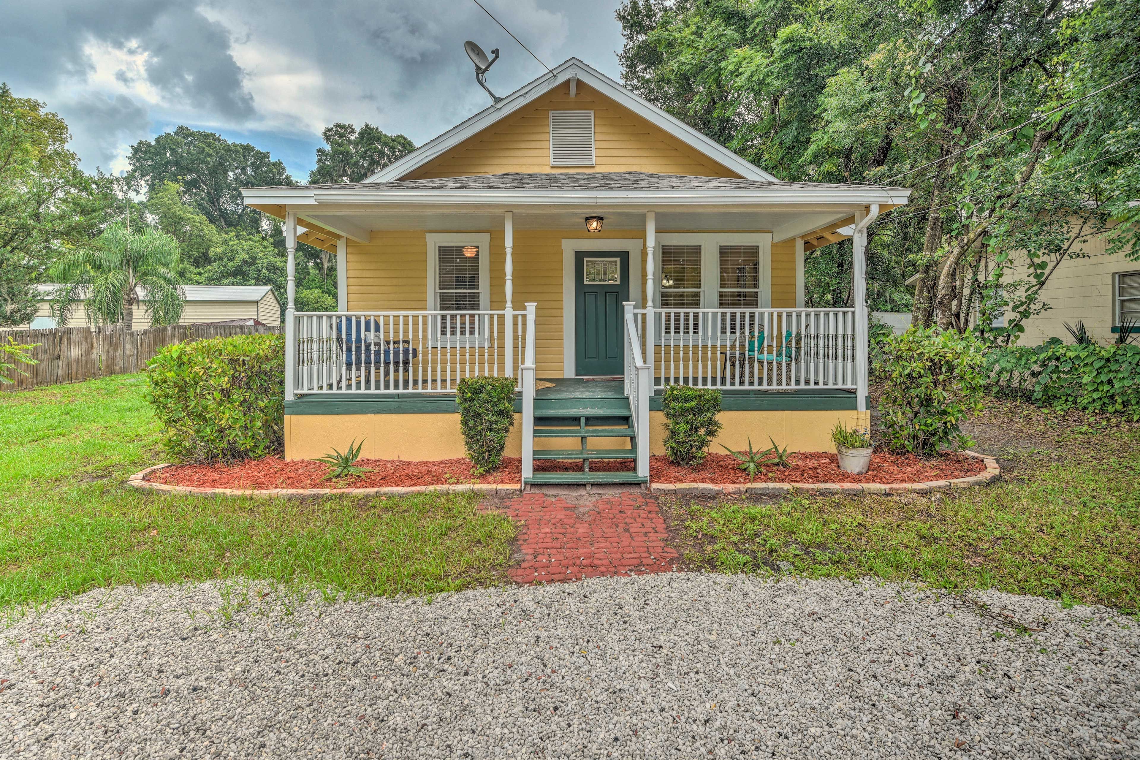 Property Exterior
