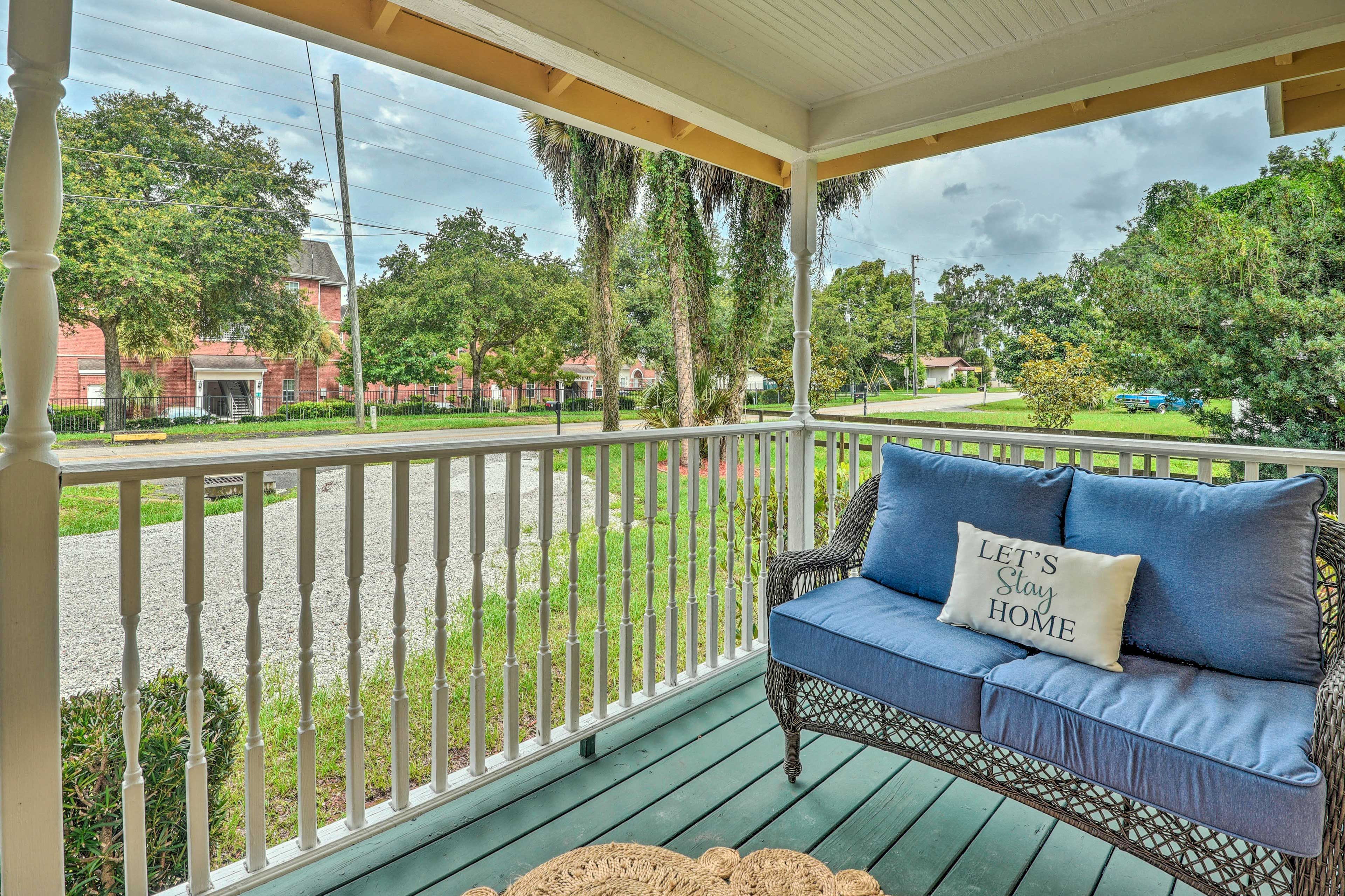 Front Porch