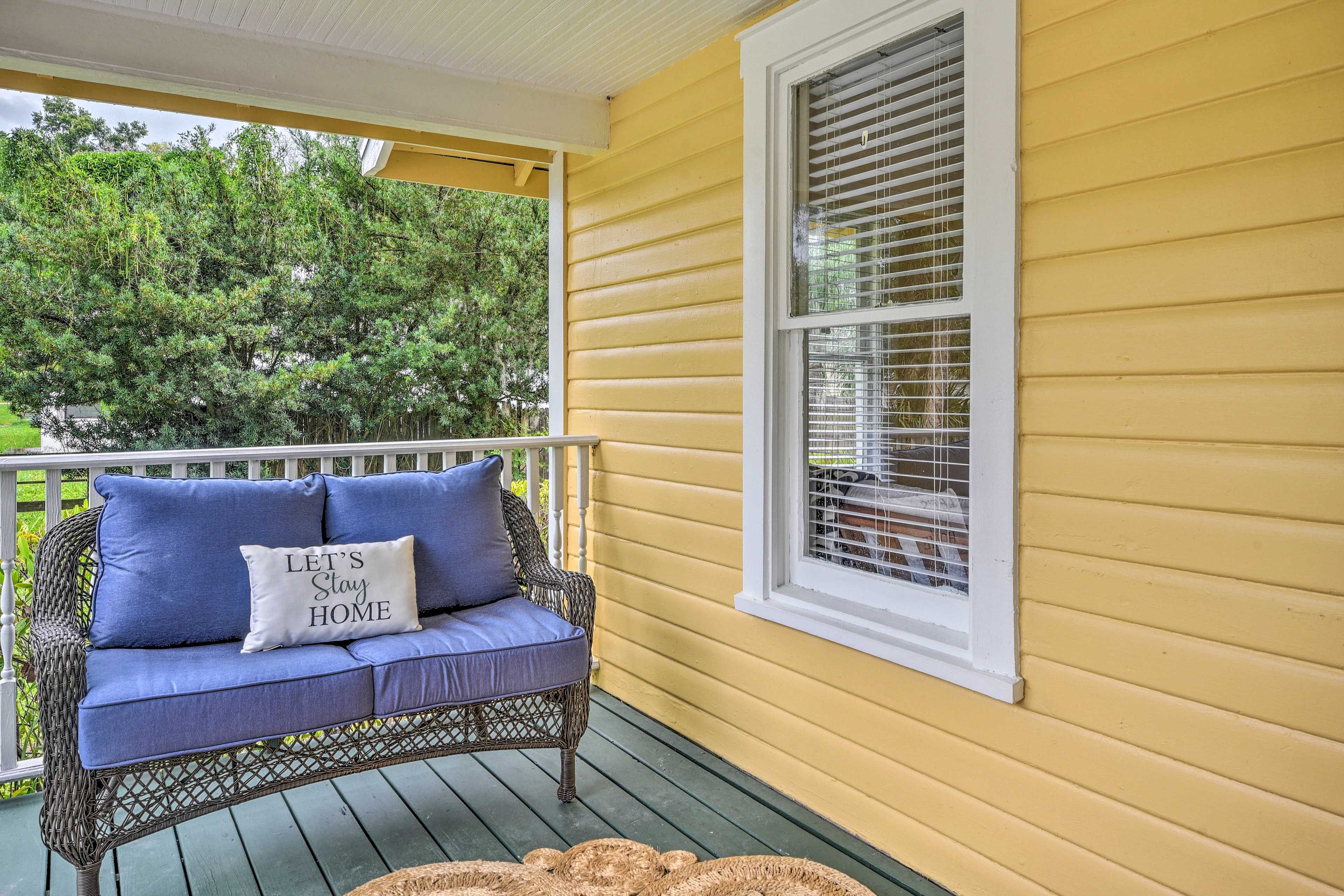 Front Porch
