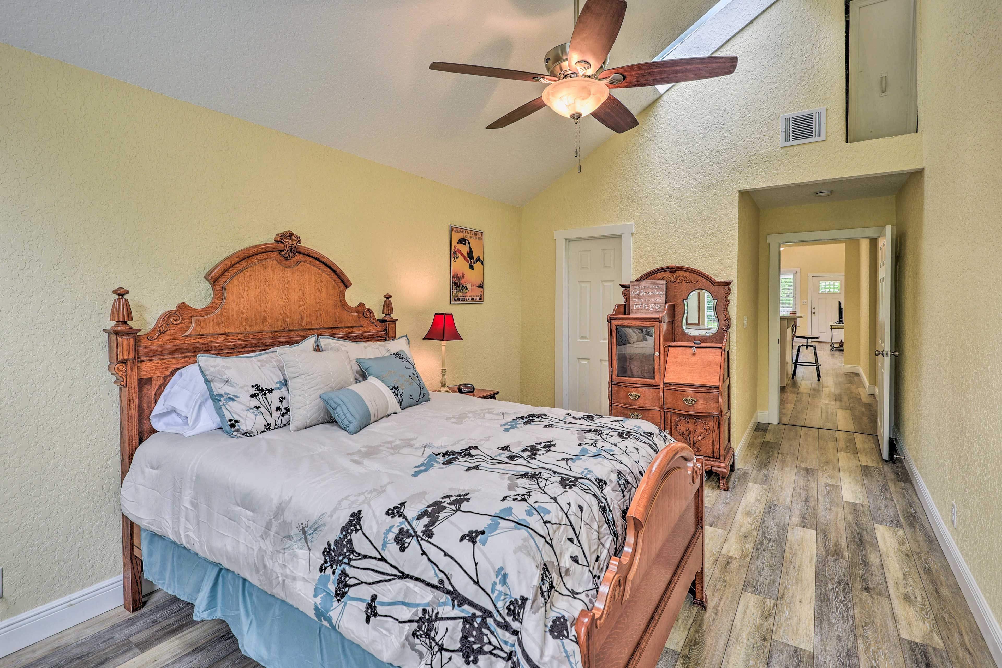 Bedroom 1