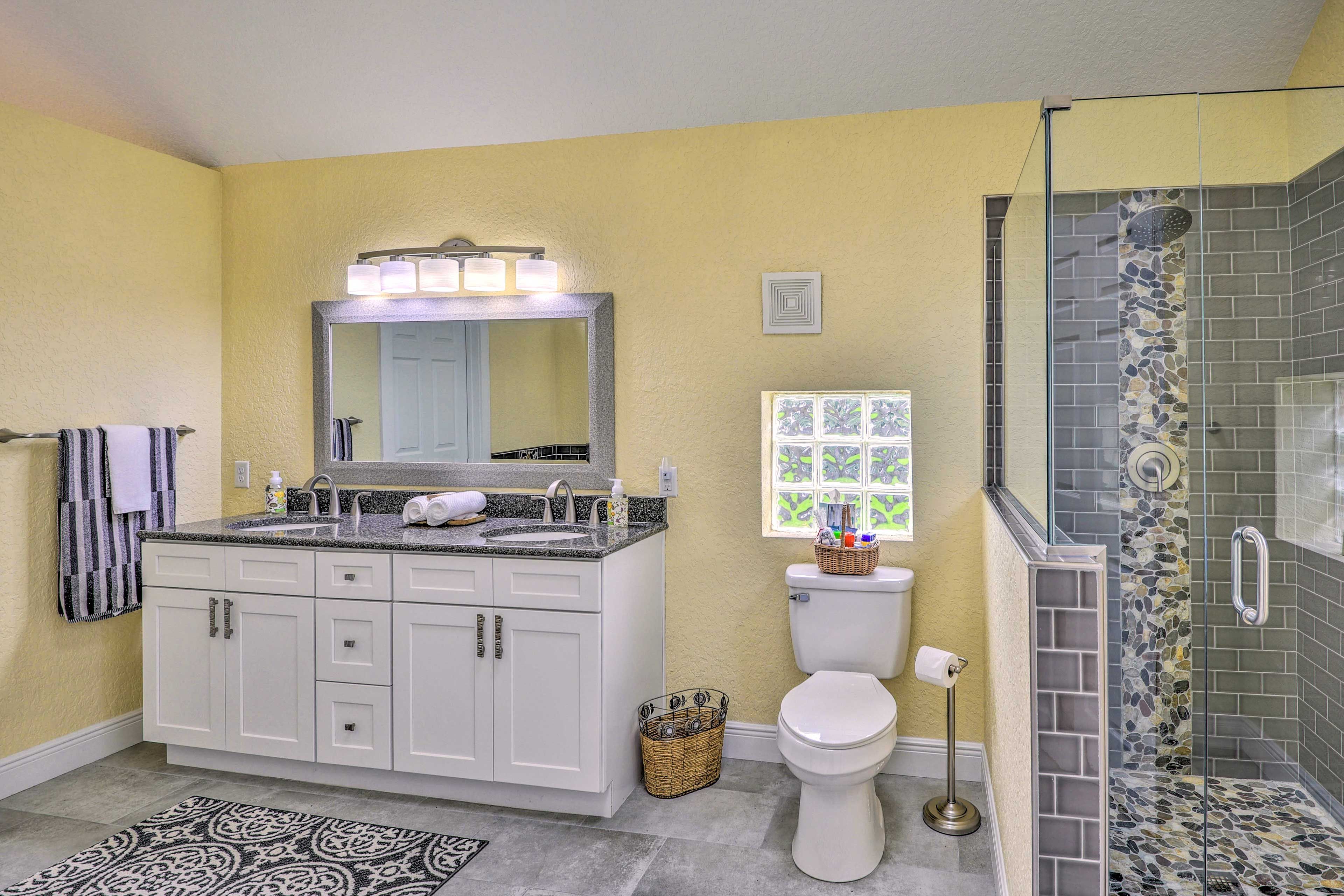 En-Suite Bath