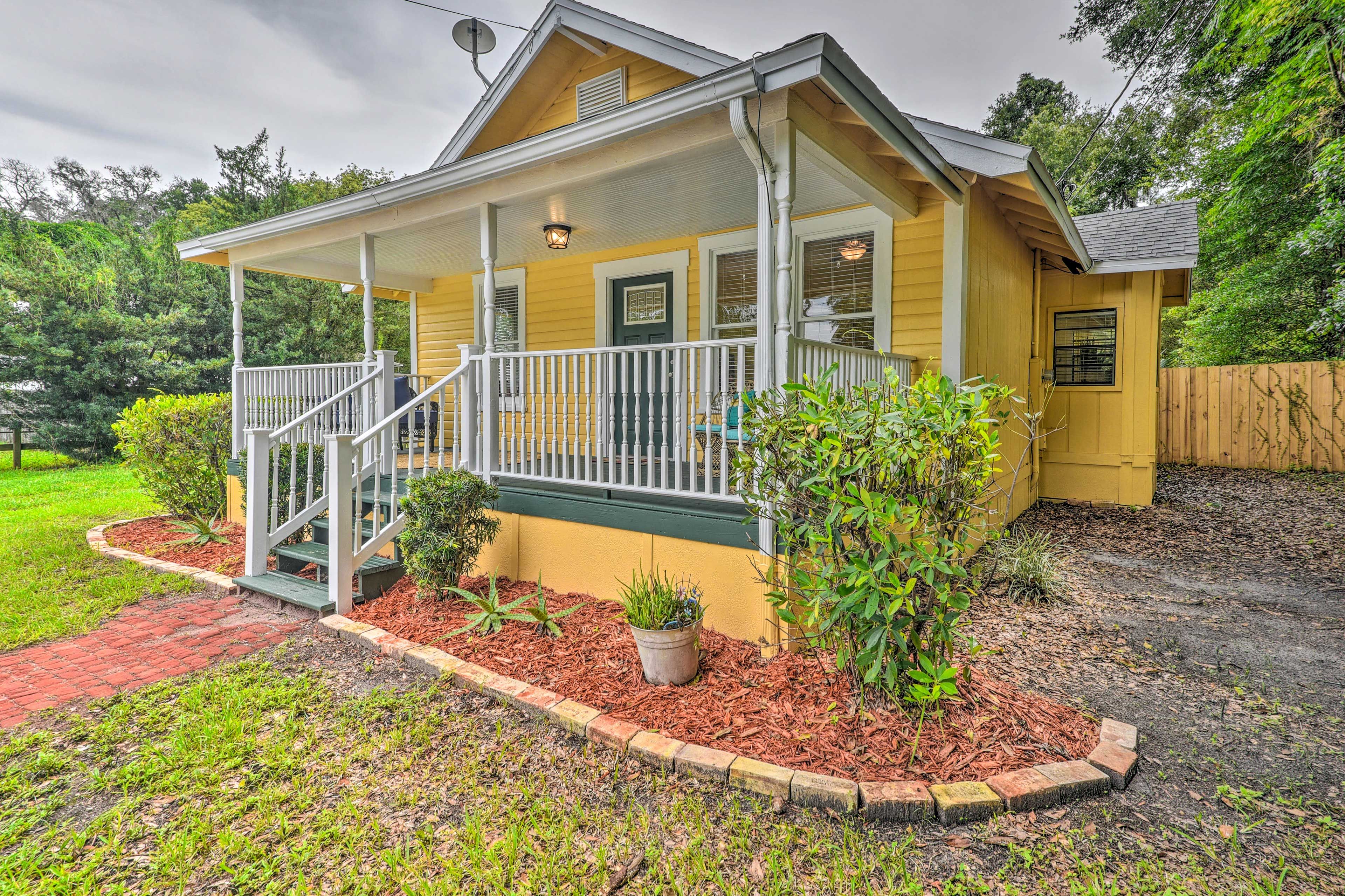 Property Exterior | Stairs Required | Contactless Check-In