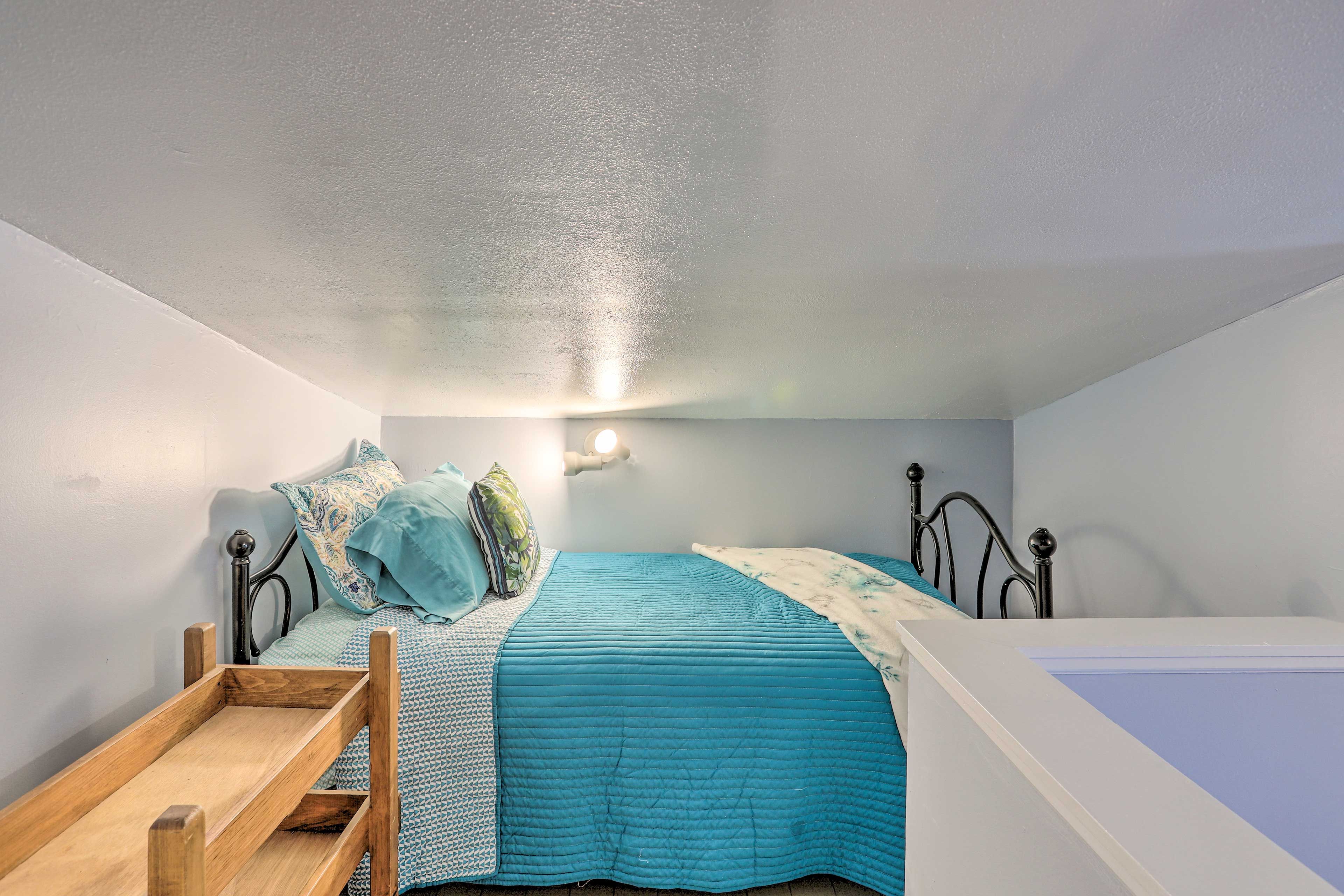 Movie Room | Additional Sleeping