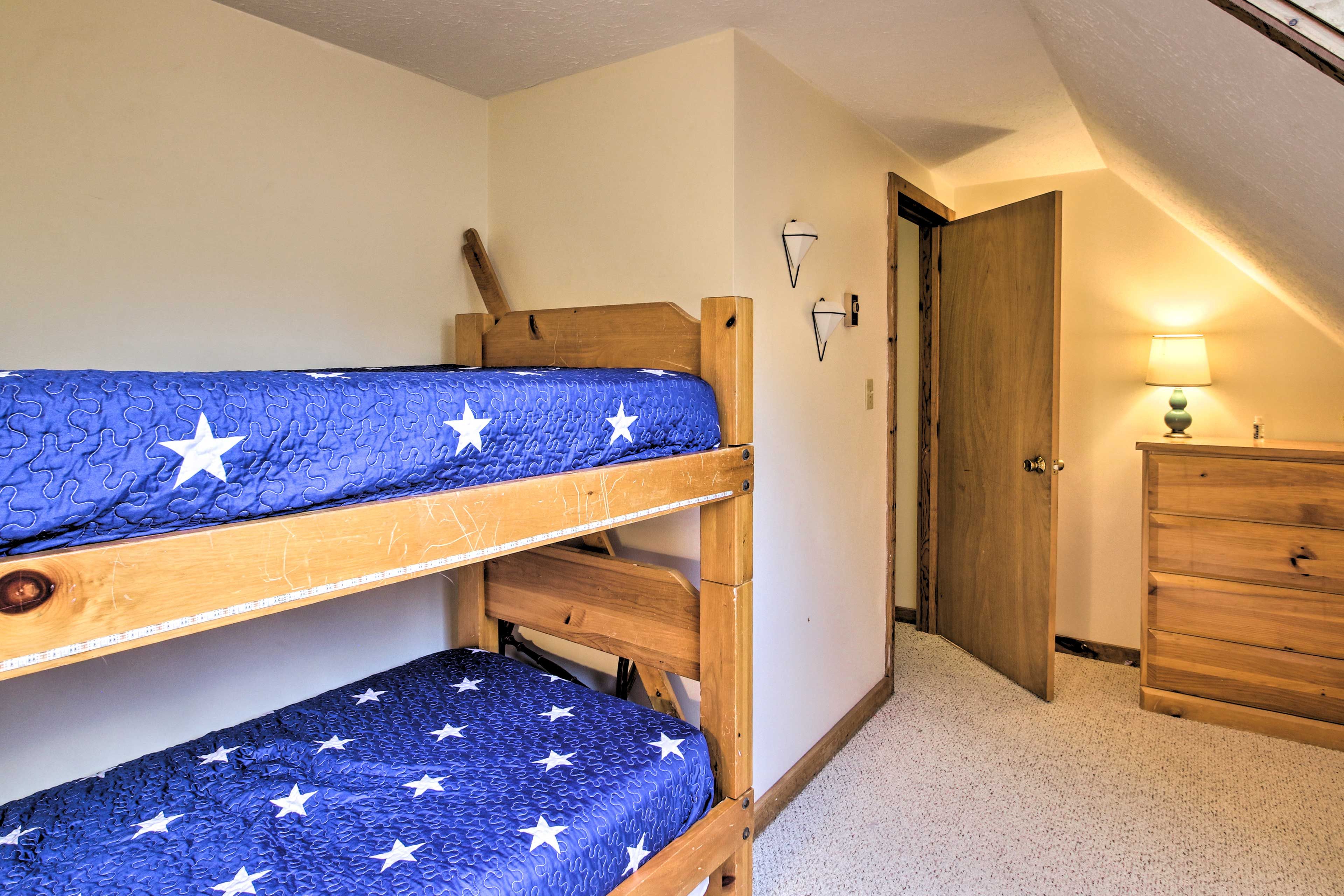 Bedroom 4