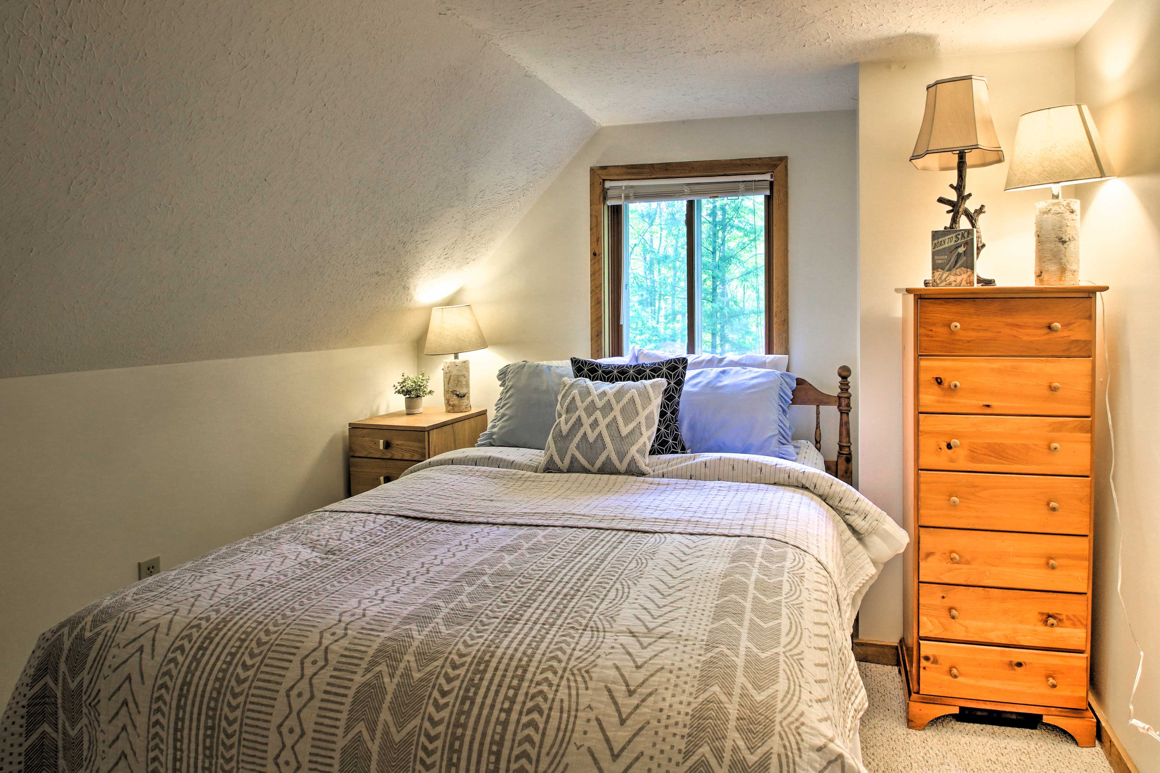 Bedroom 3 | 2nd Floor | Full Bed