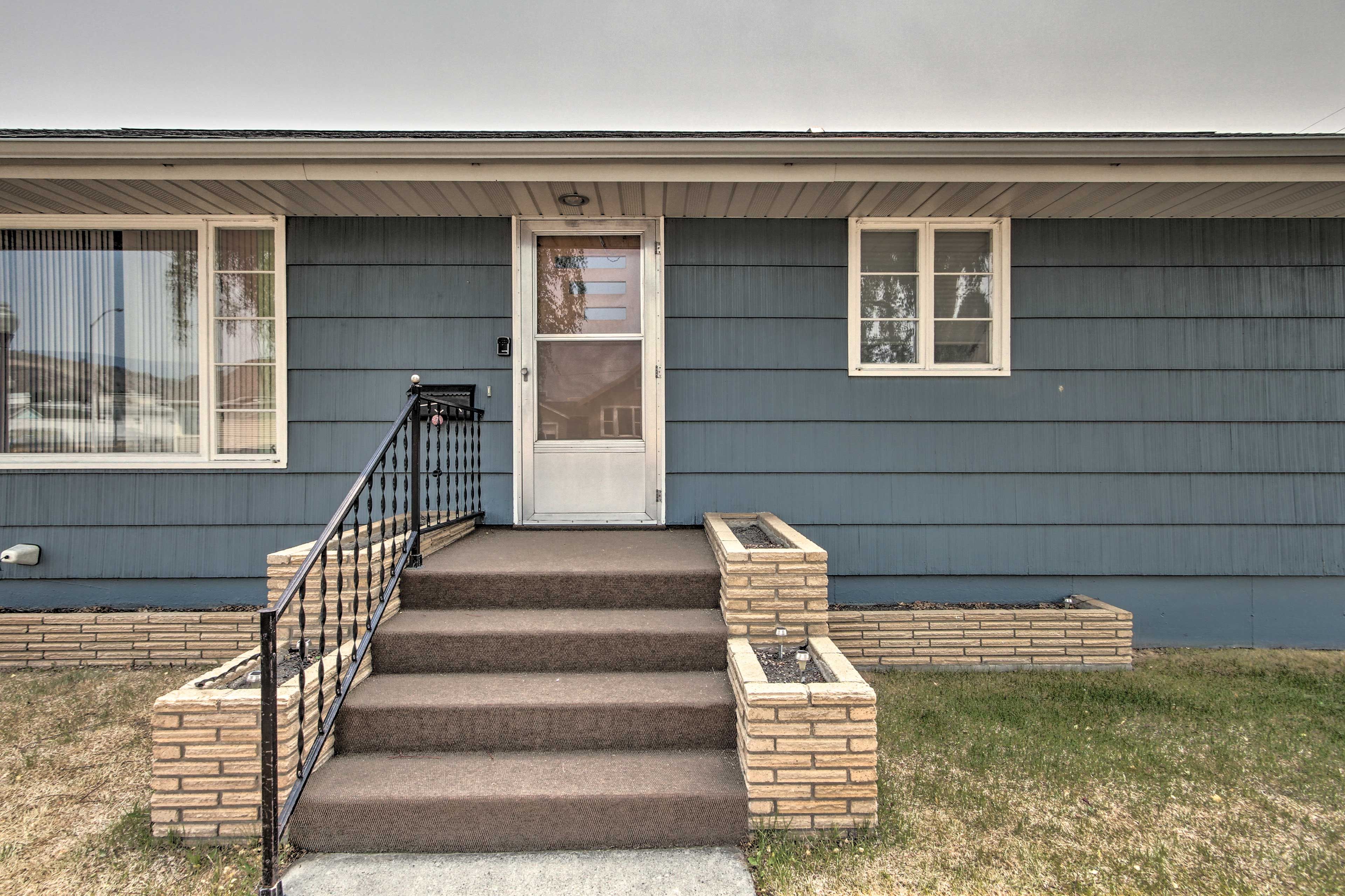 Home Exterior