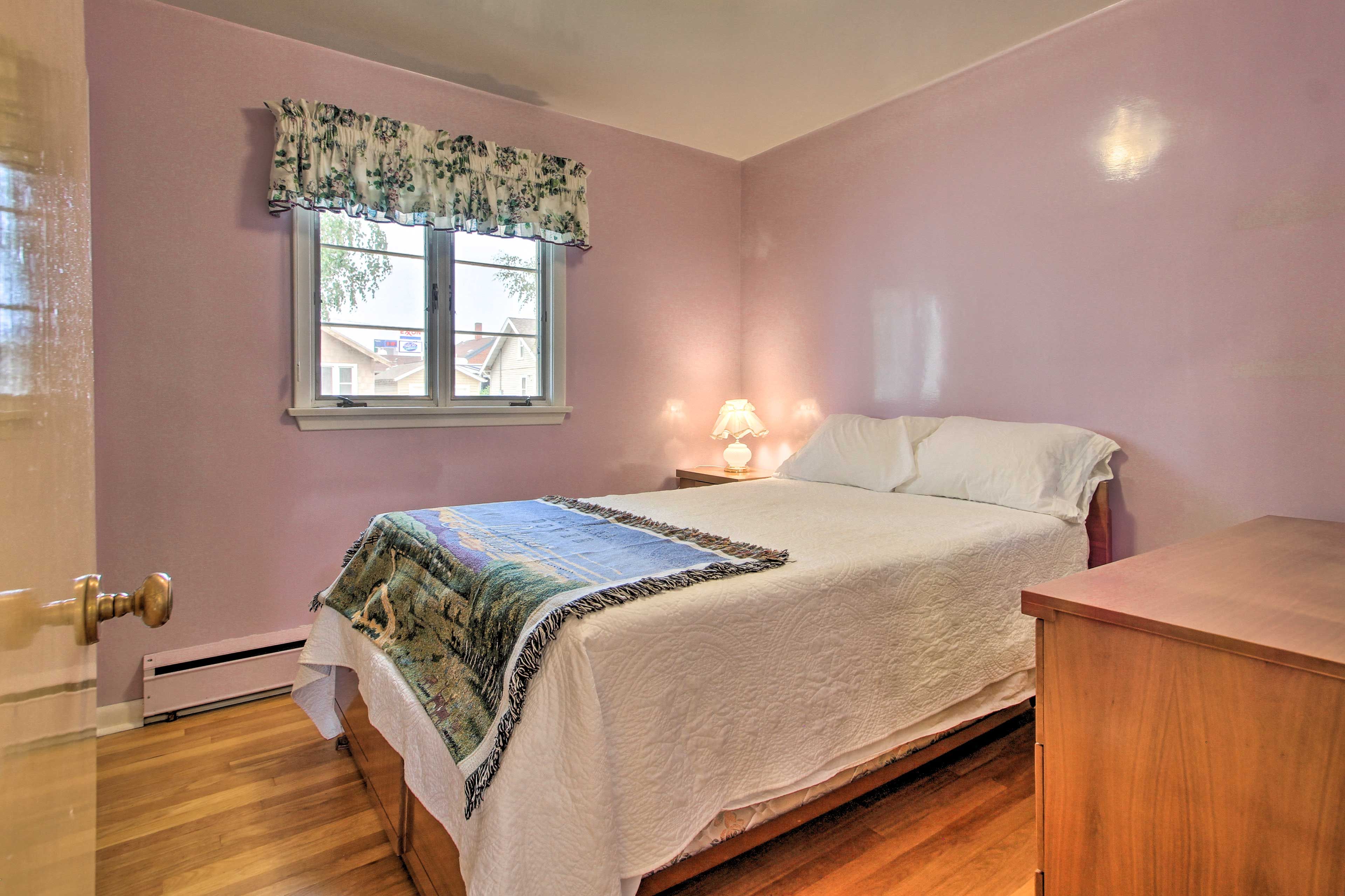 Bedroom 3 | Full Bed