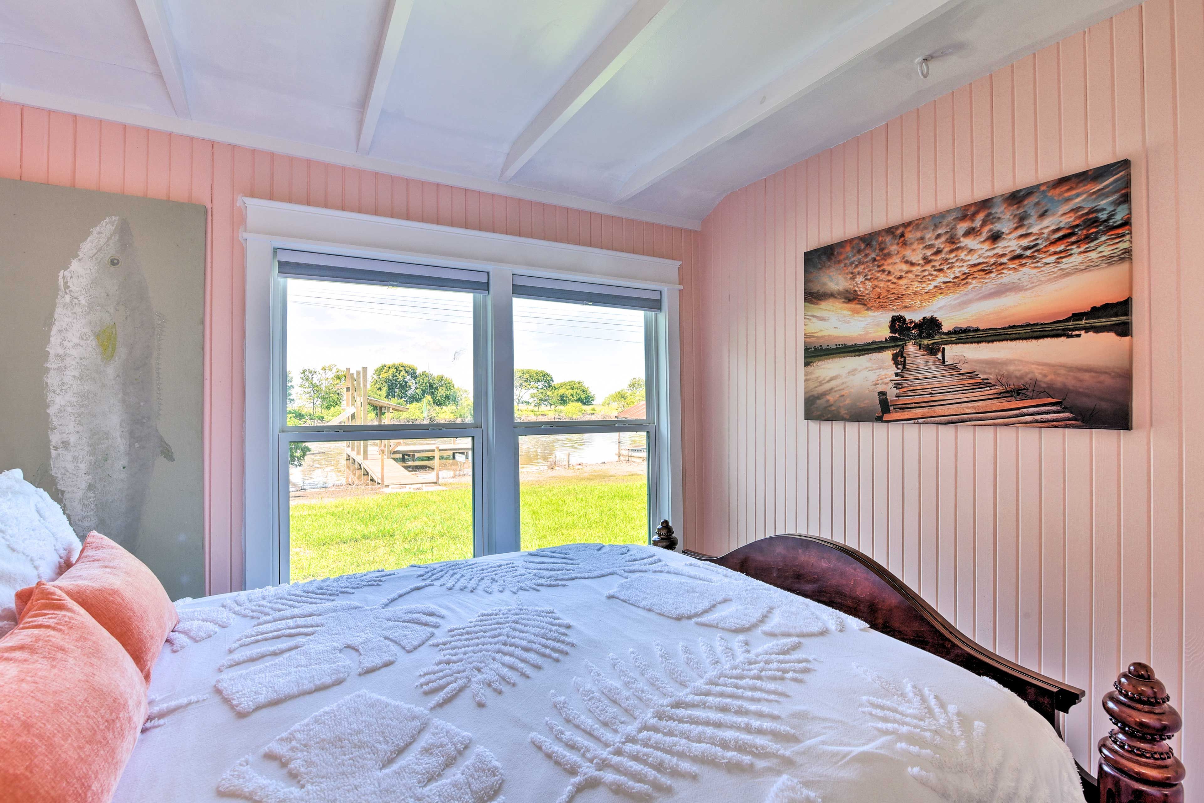 Bedroom 1 | En-Suite Bathroom
