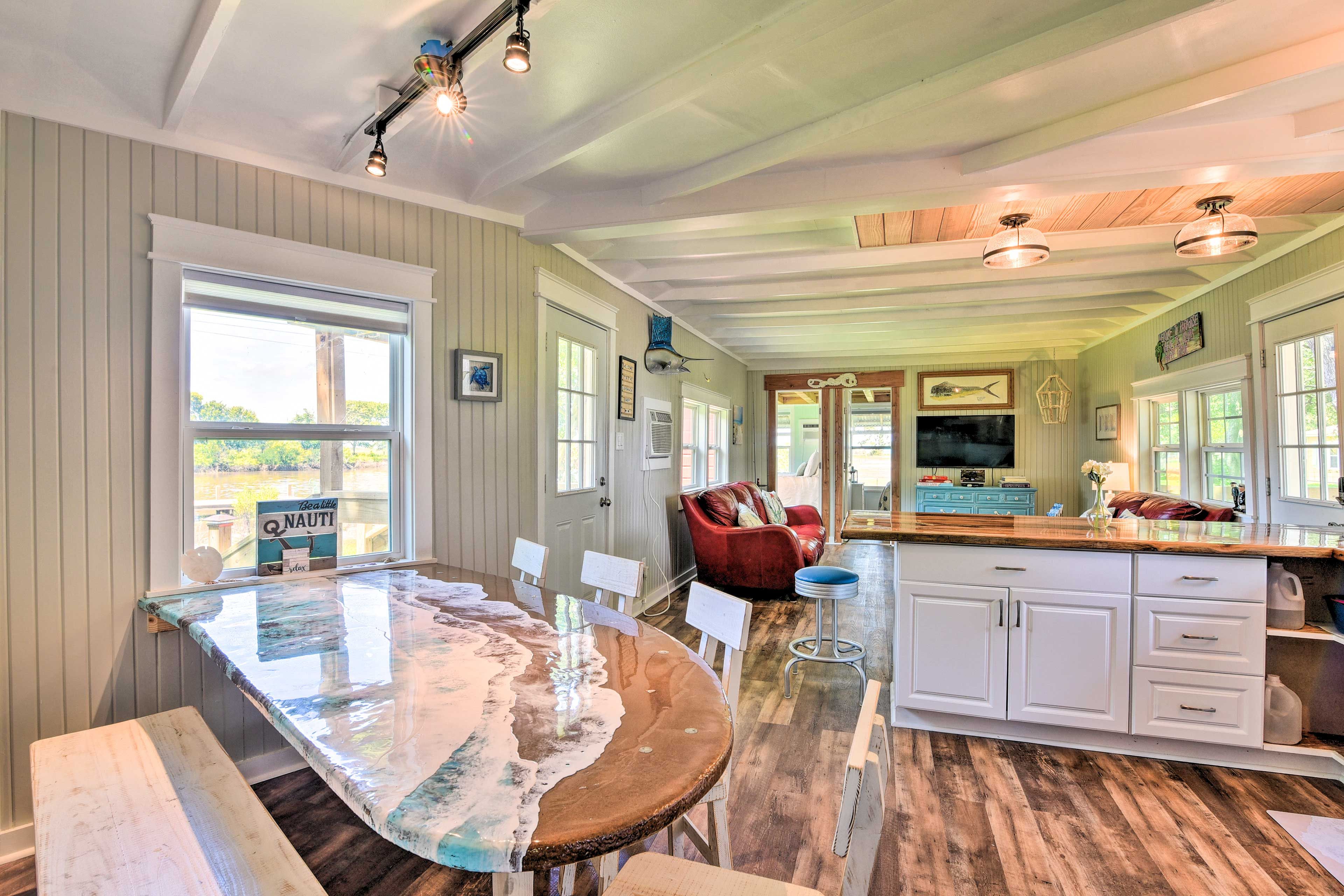 Dining Space