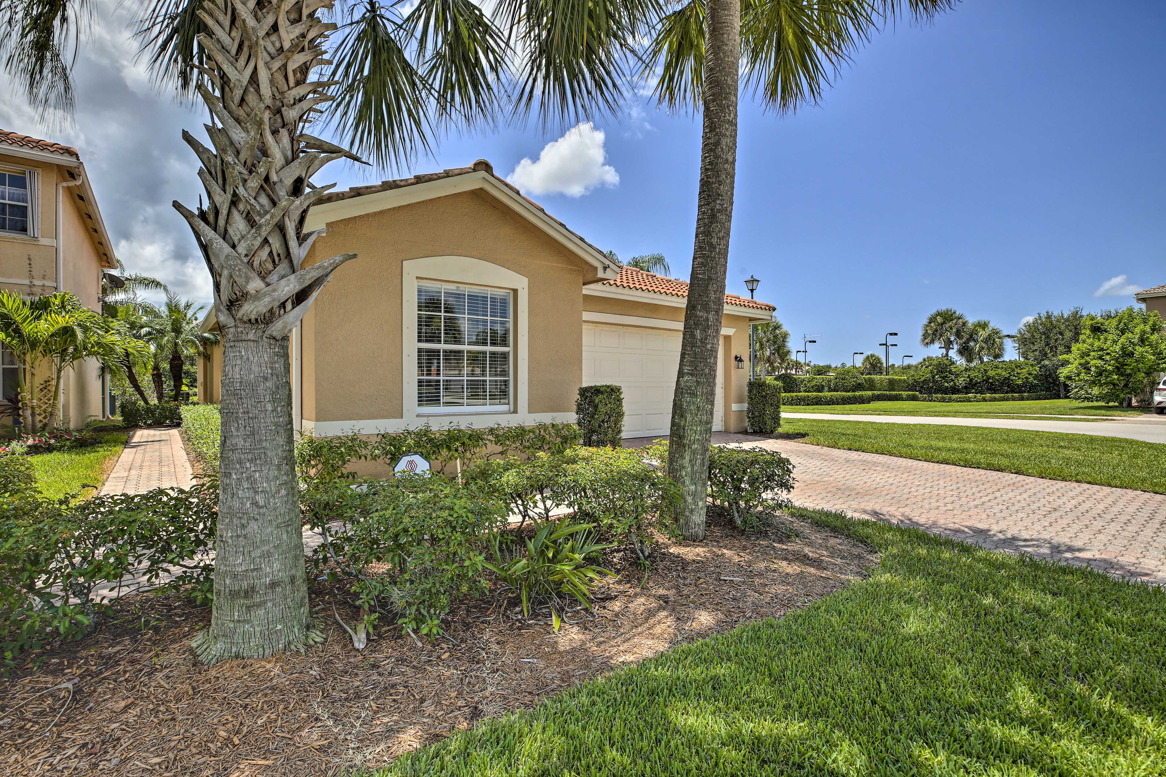 Home Exterior | No Street Parking Allowed