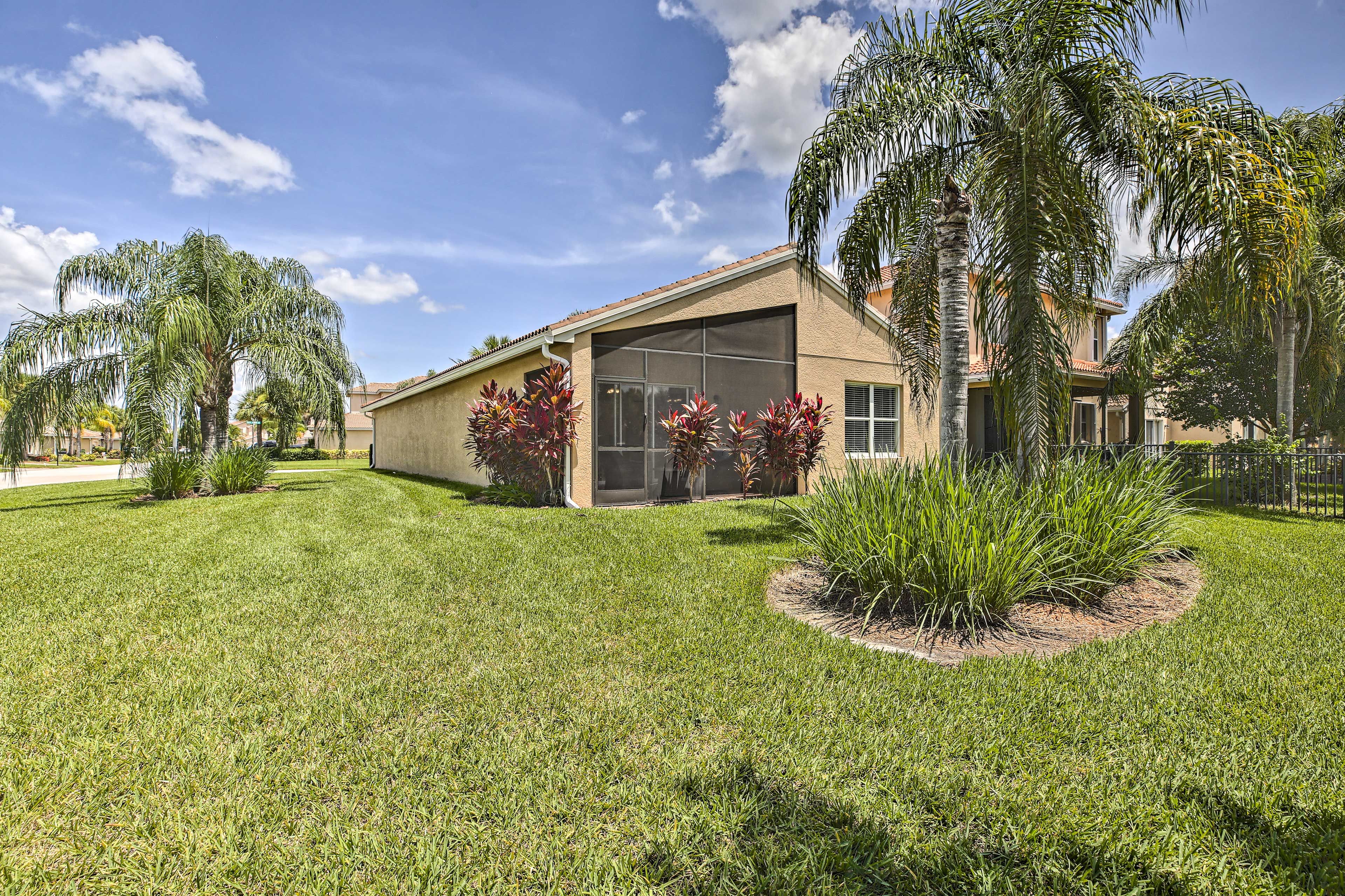 Exterior Views