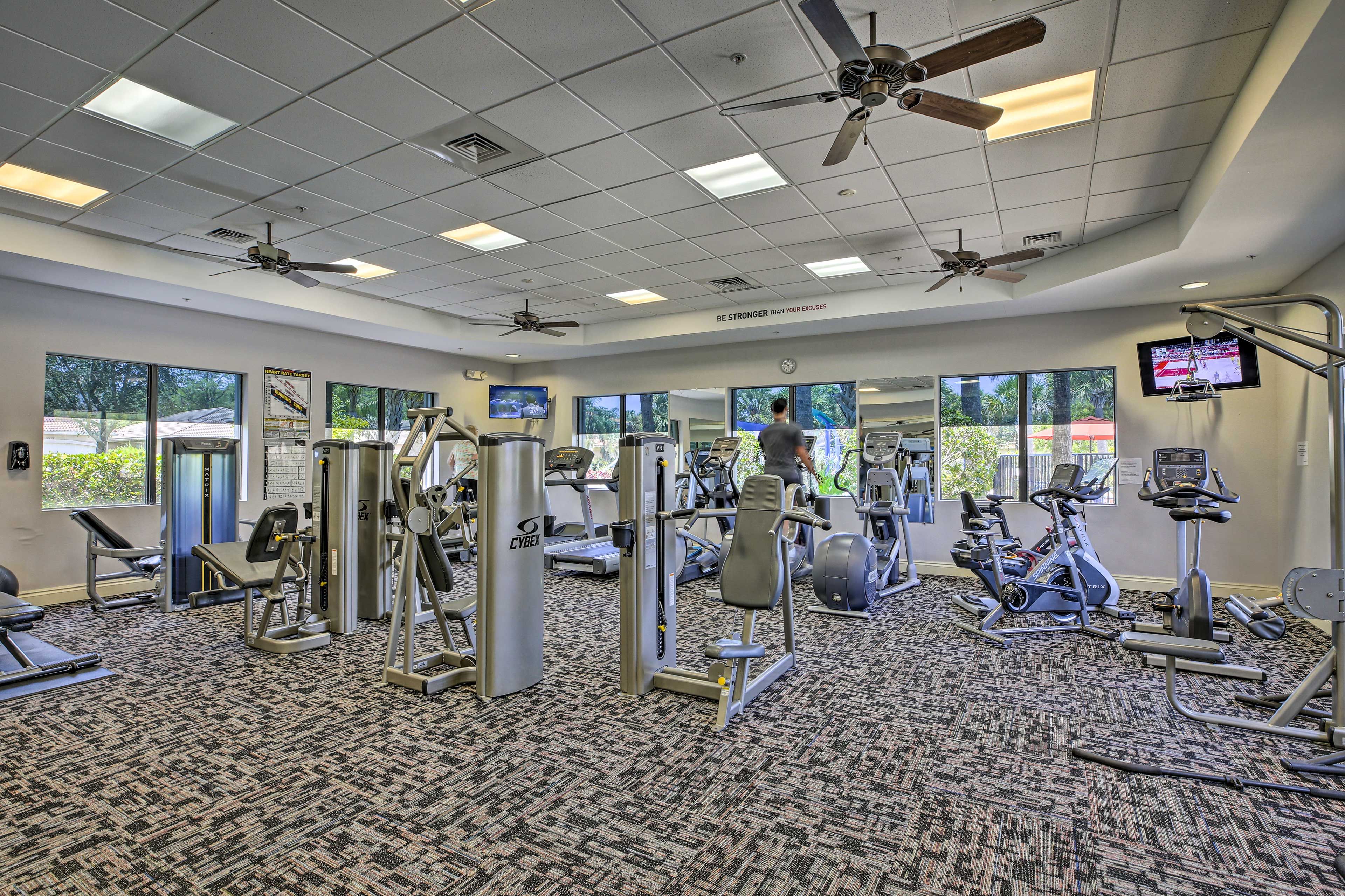 Community Fitness Center