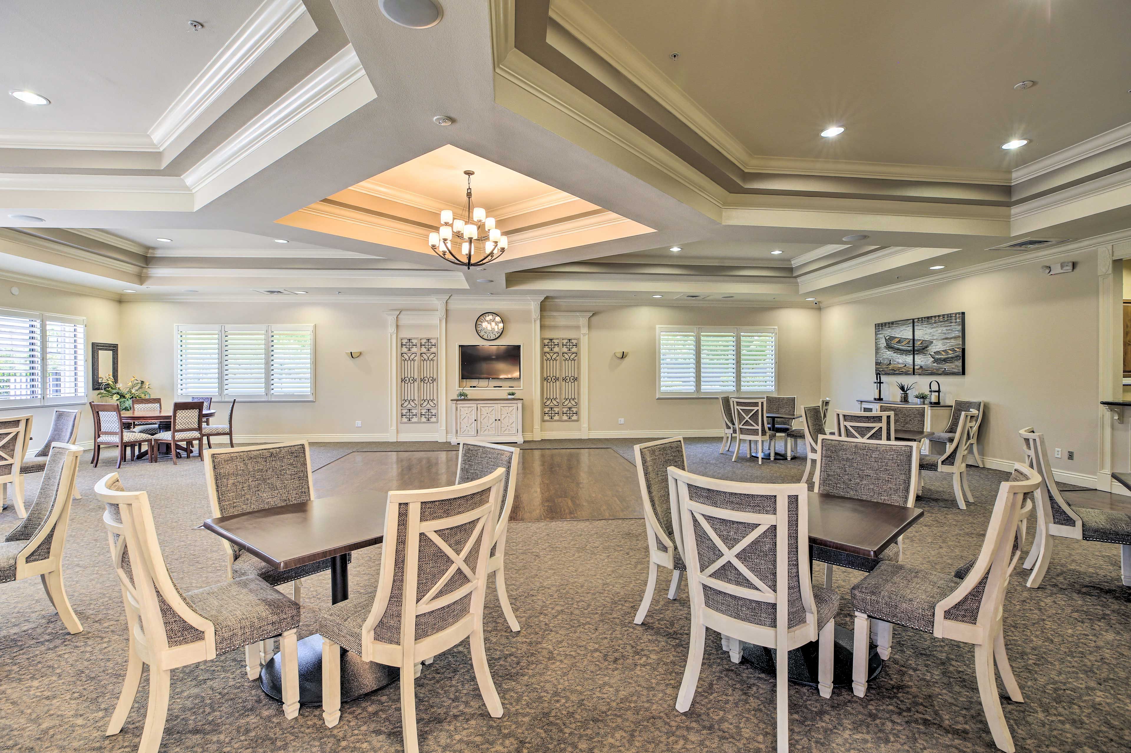 Community Clubhouse