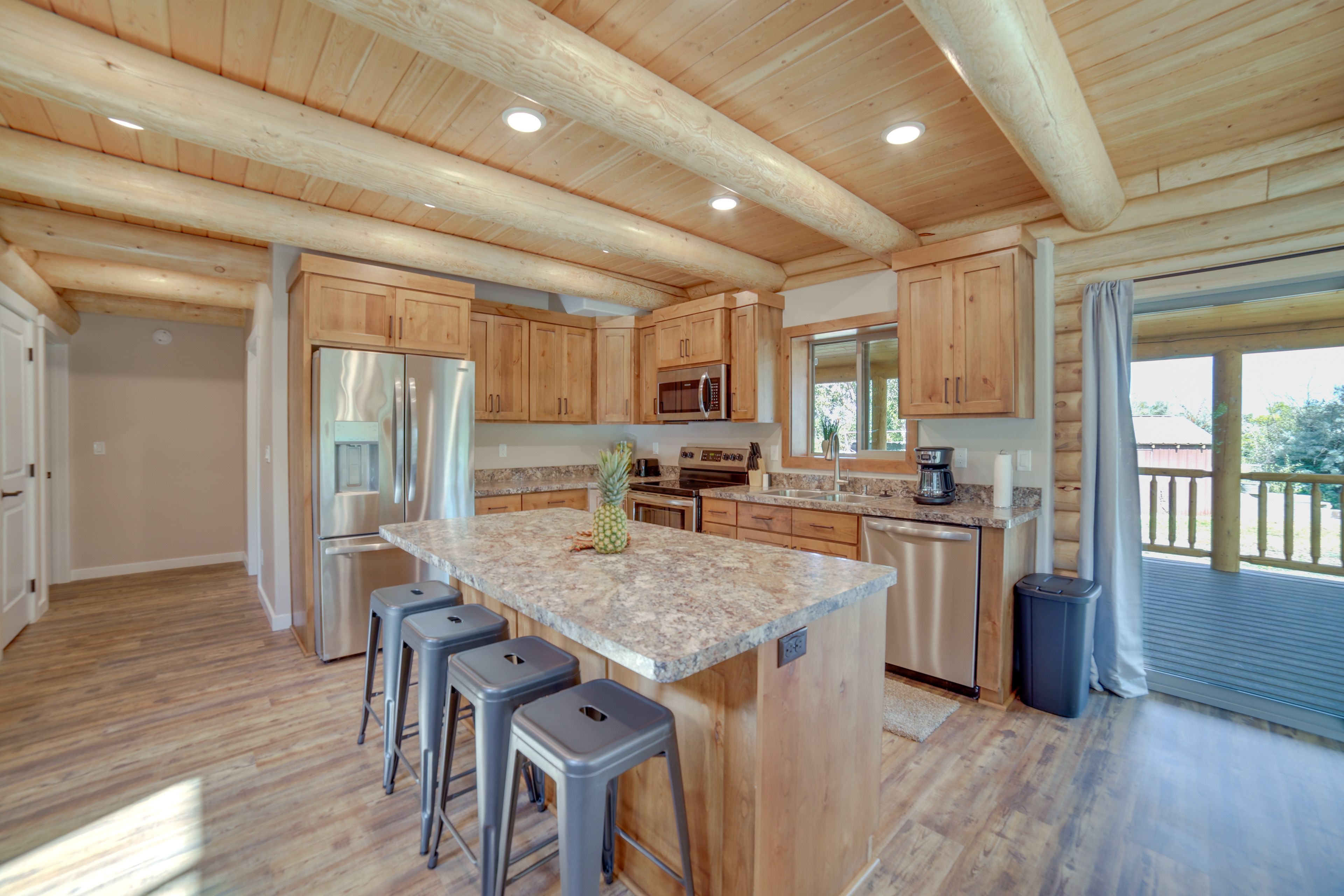 Fully Equipped Kitchen | Cooking Basics | Knife Set | Coffee Maker