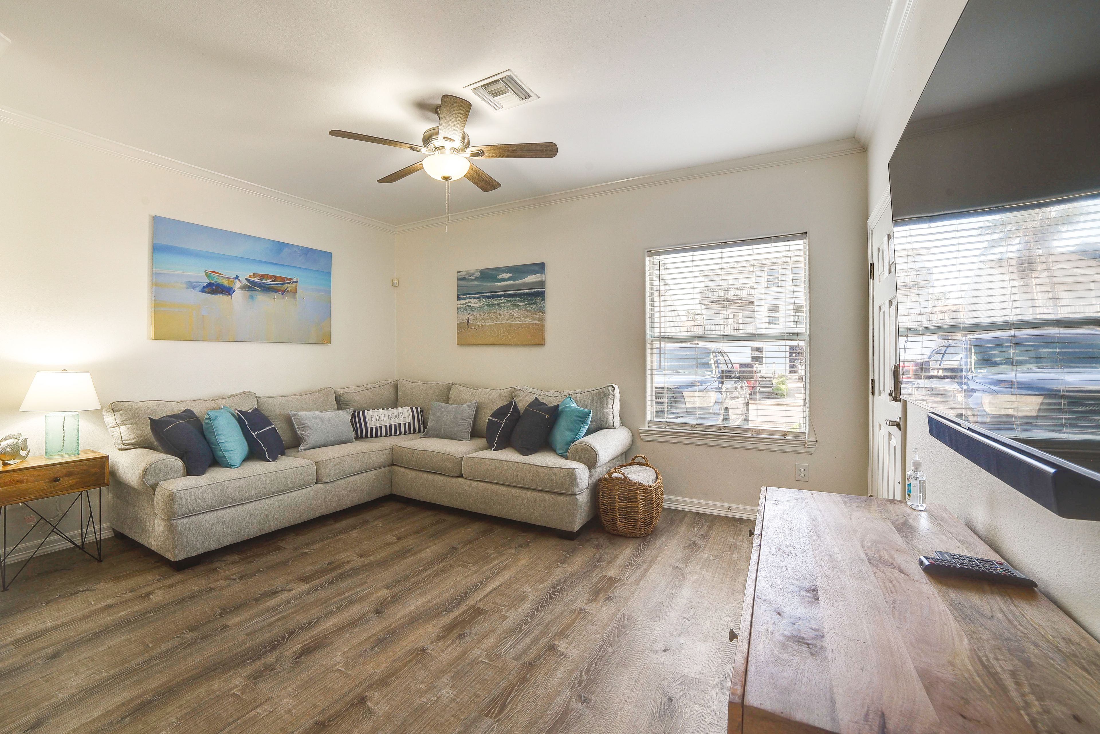 South Padre Island Vacation Rental | 2BR | 2BA | 950 Sq Ft | Ground-Floor Condo