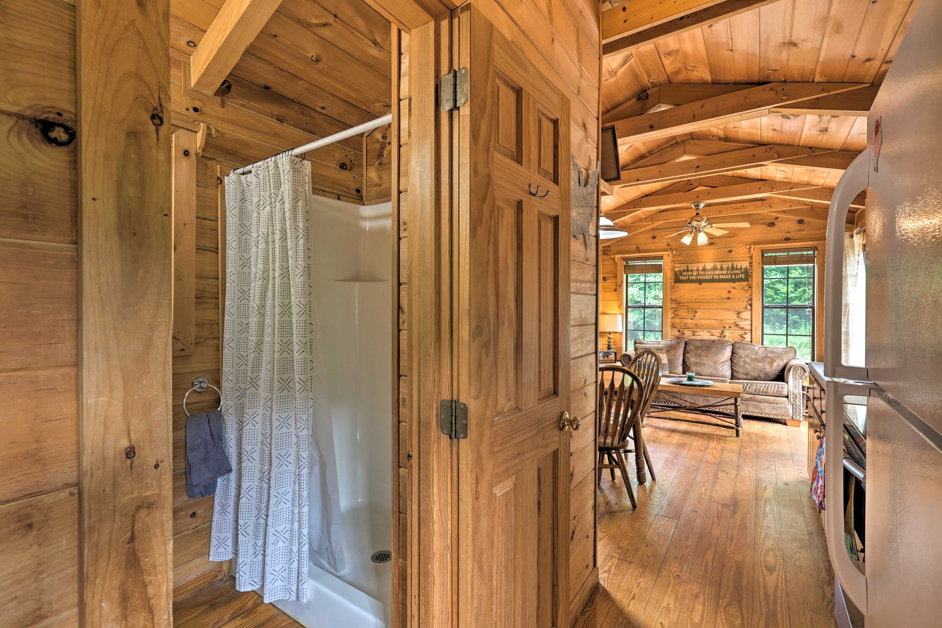 Full Bathroom