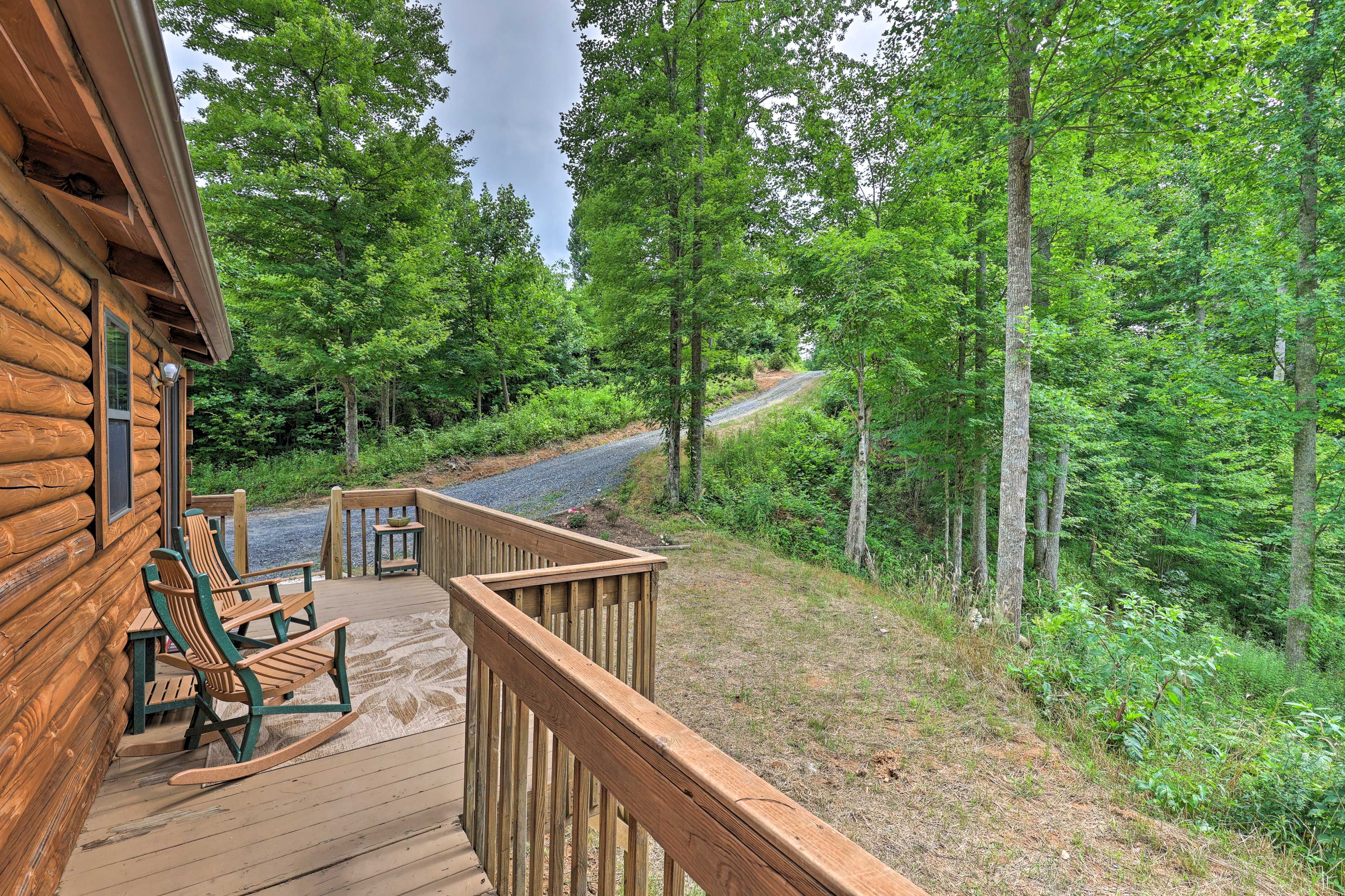 Deck