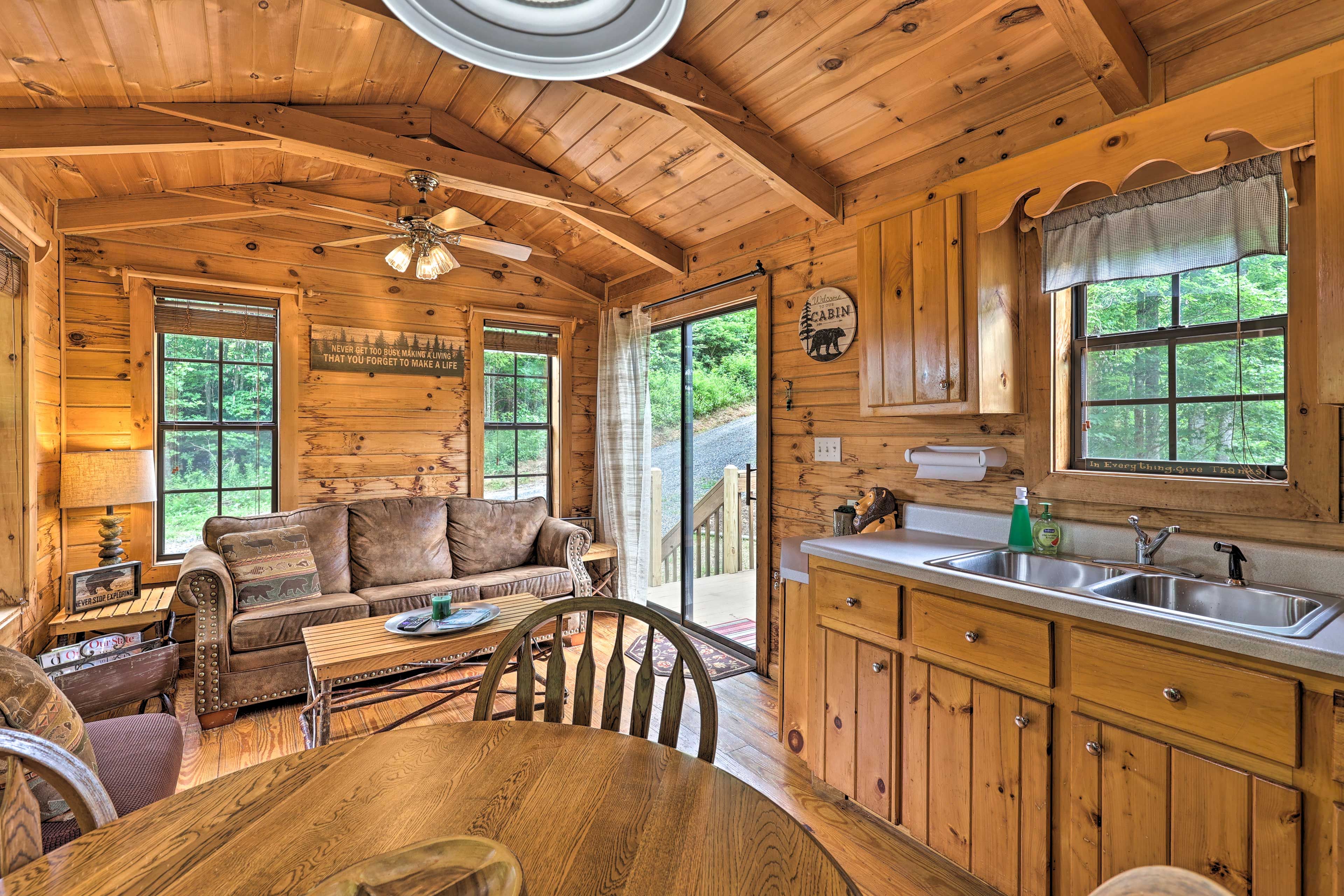 Kitchen | Well-Equipped | Cooking Basics