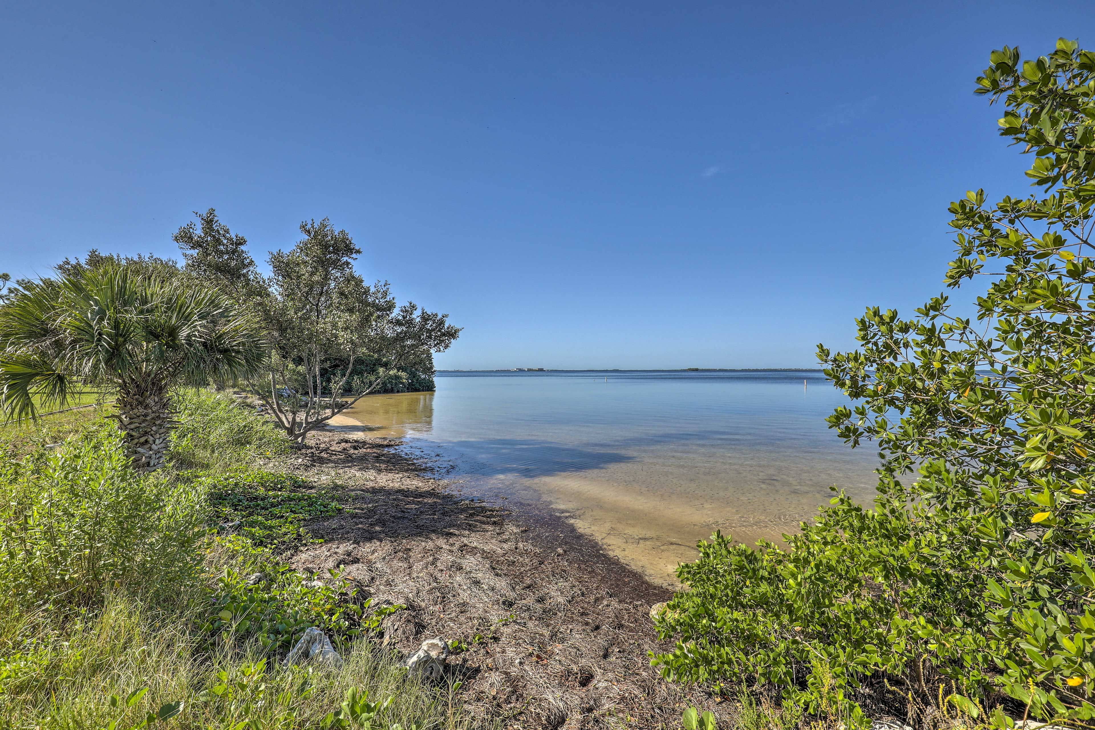 Crystal Beach | Steps Away