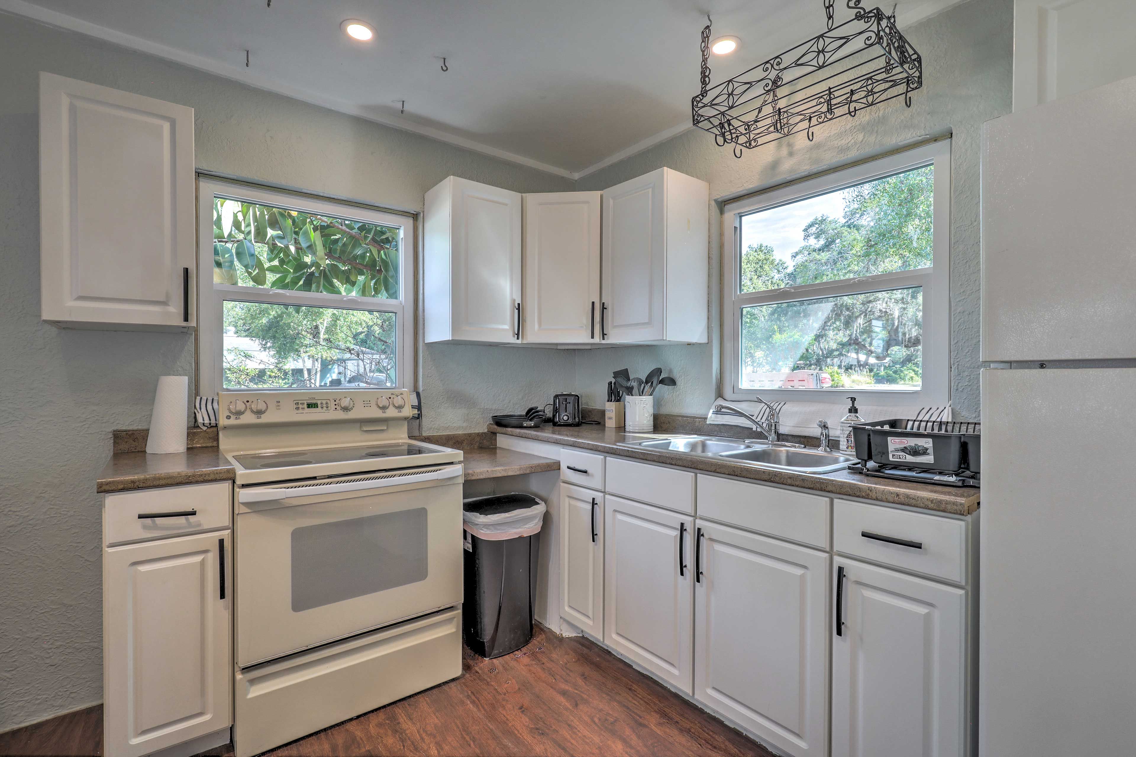 Kitchen | Cooking Basics