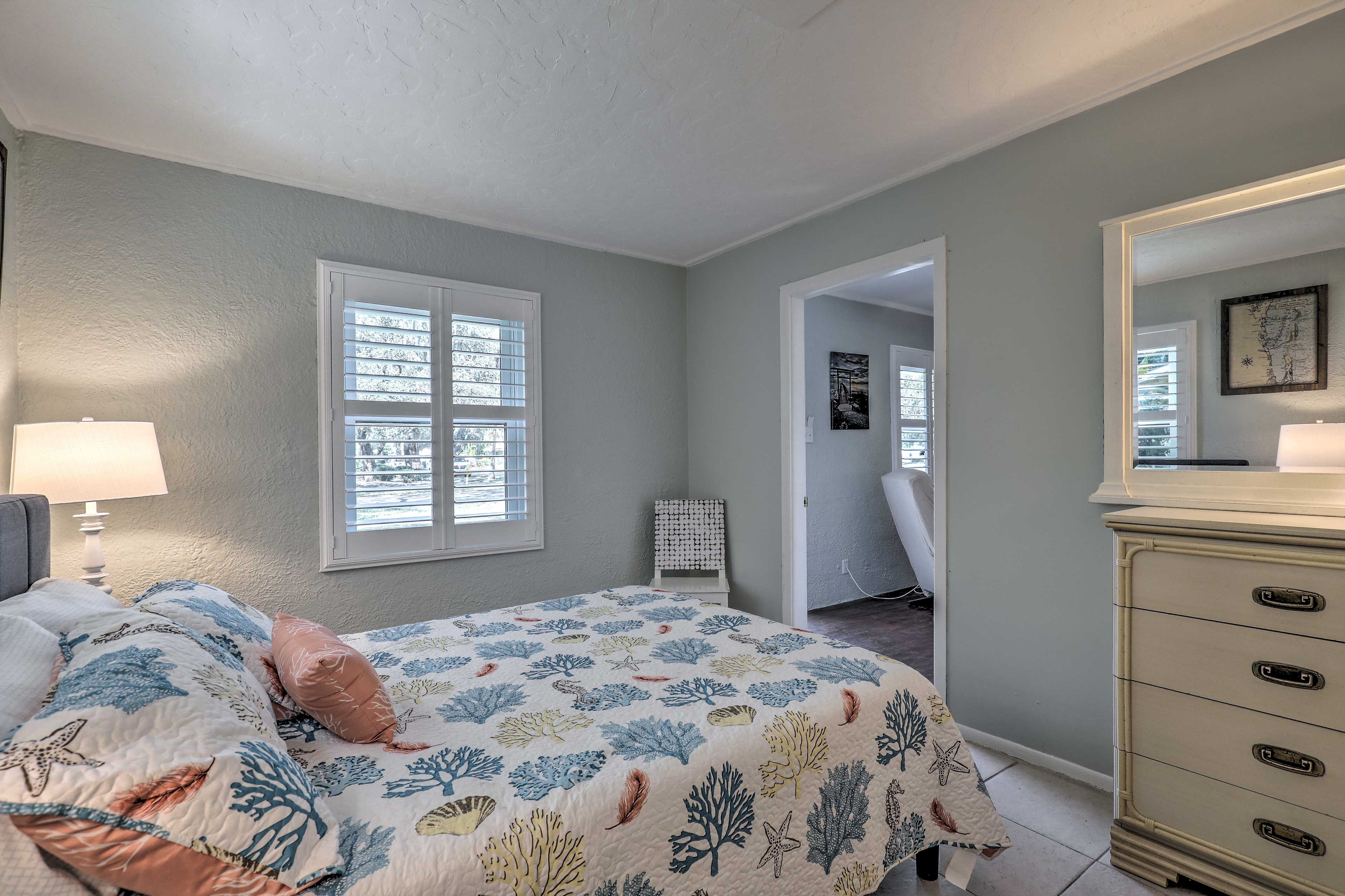 Bedroom | Window A/C Unit