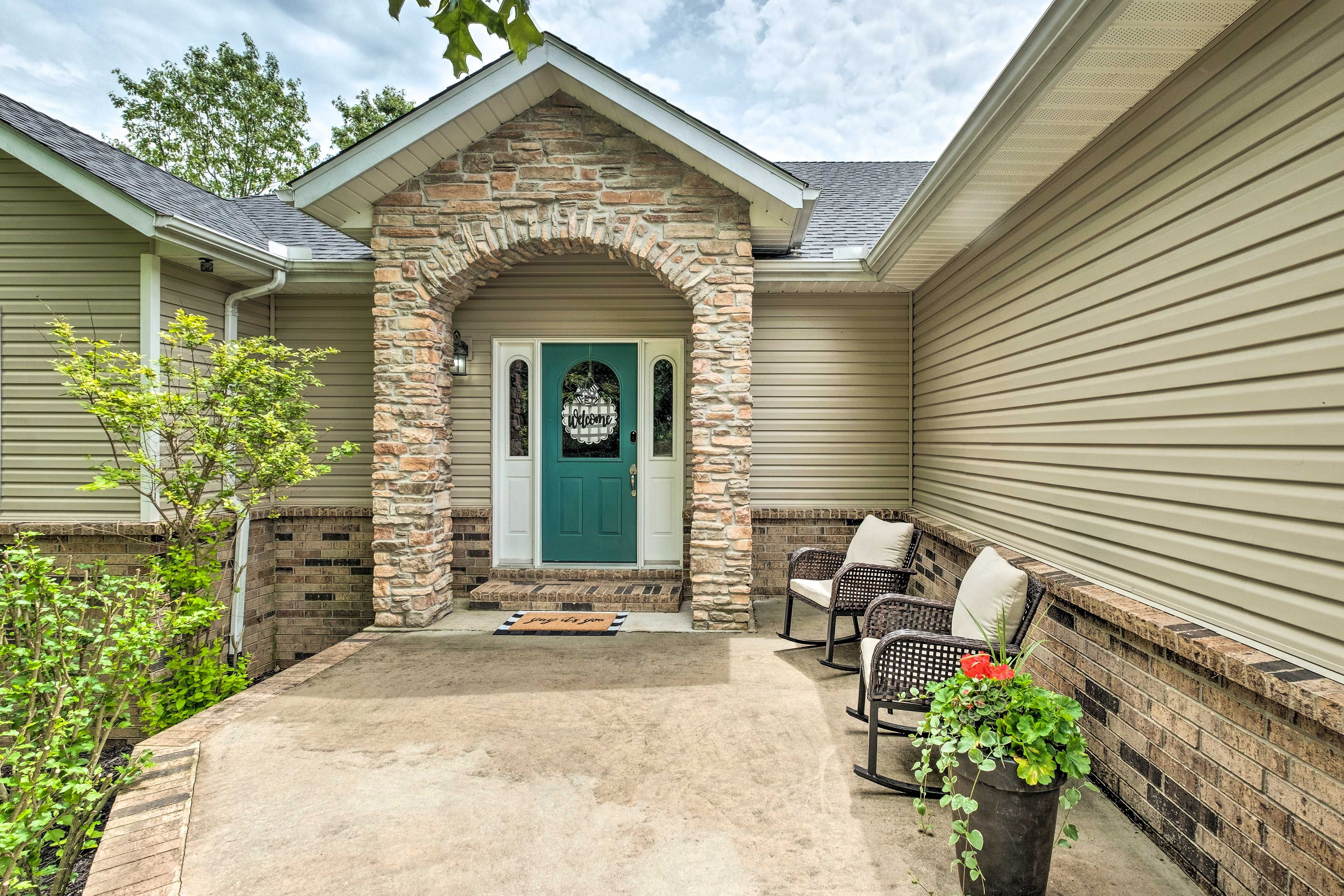 Exterior | Keyless Entry