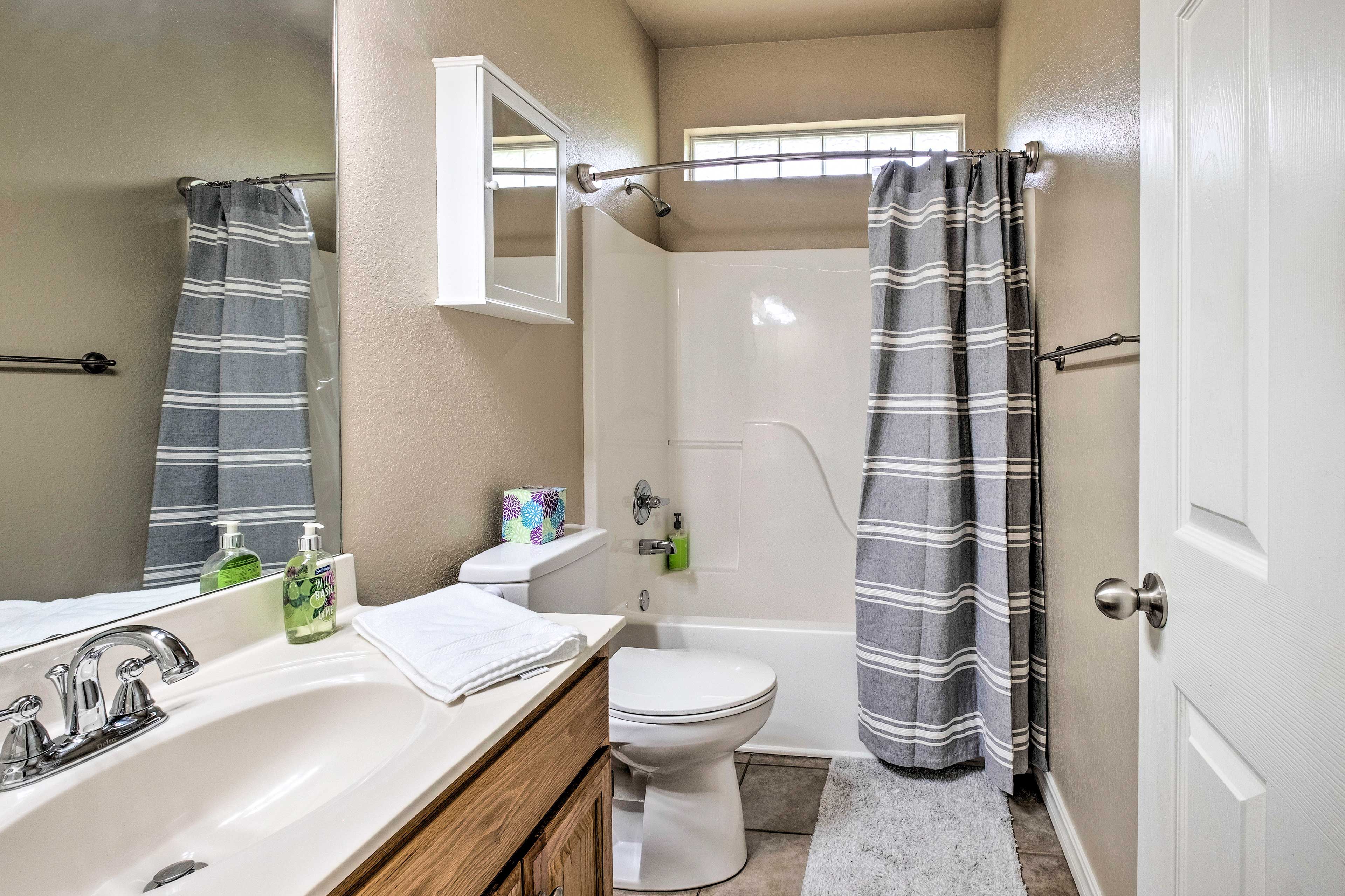 Full Bathroom